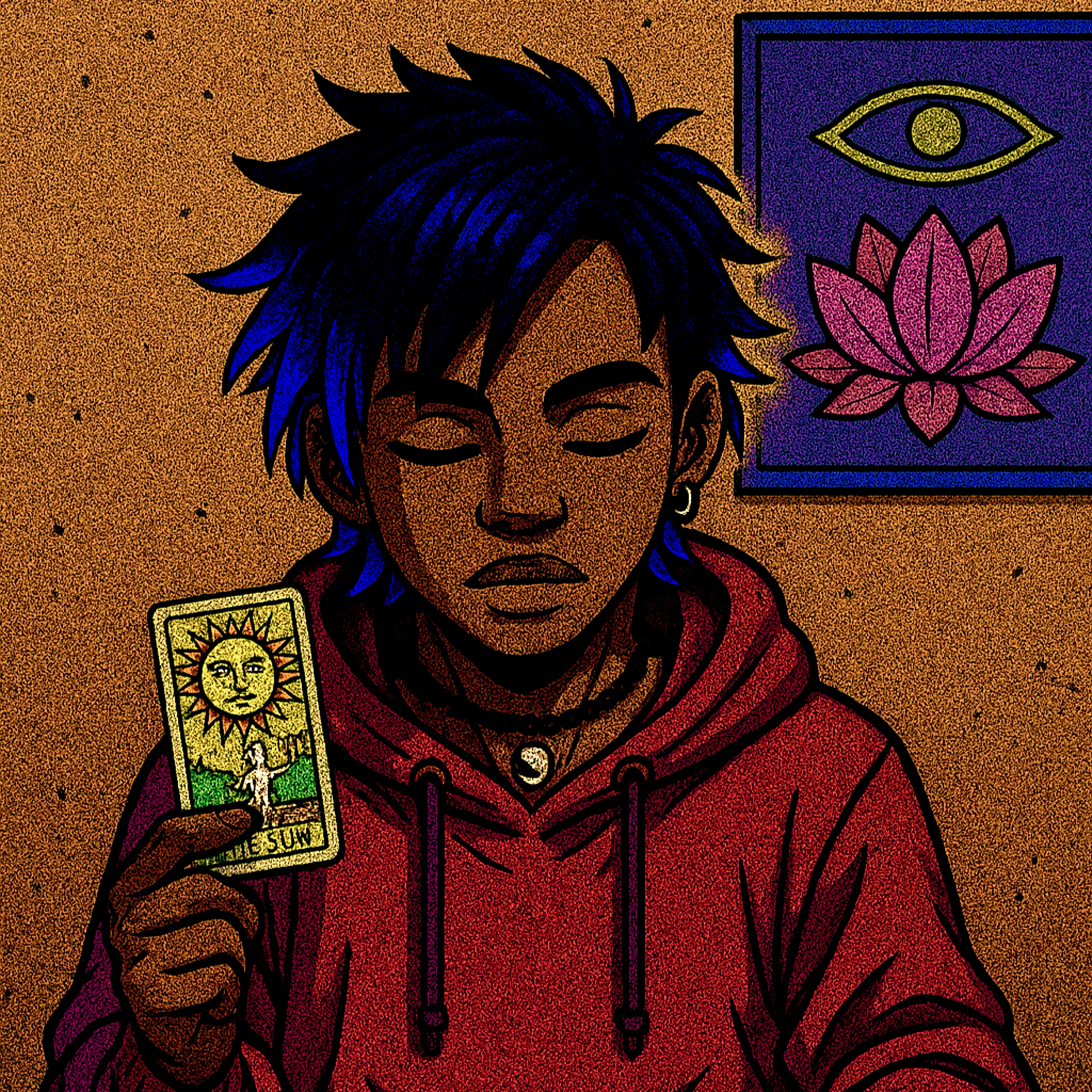 Tarot artwork