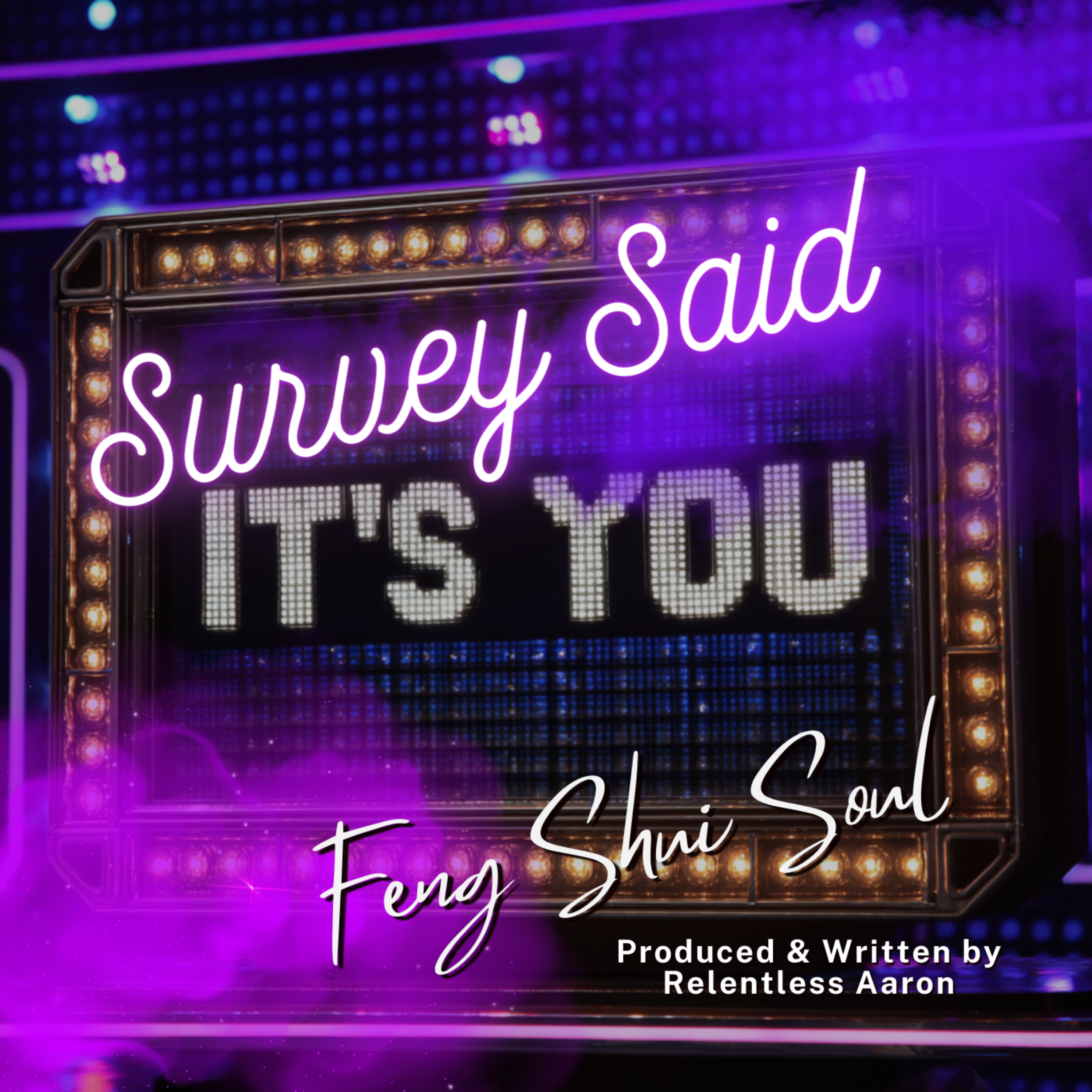 Survey Said artwork