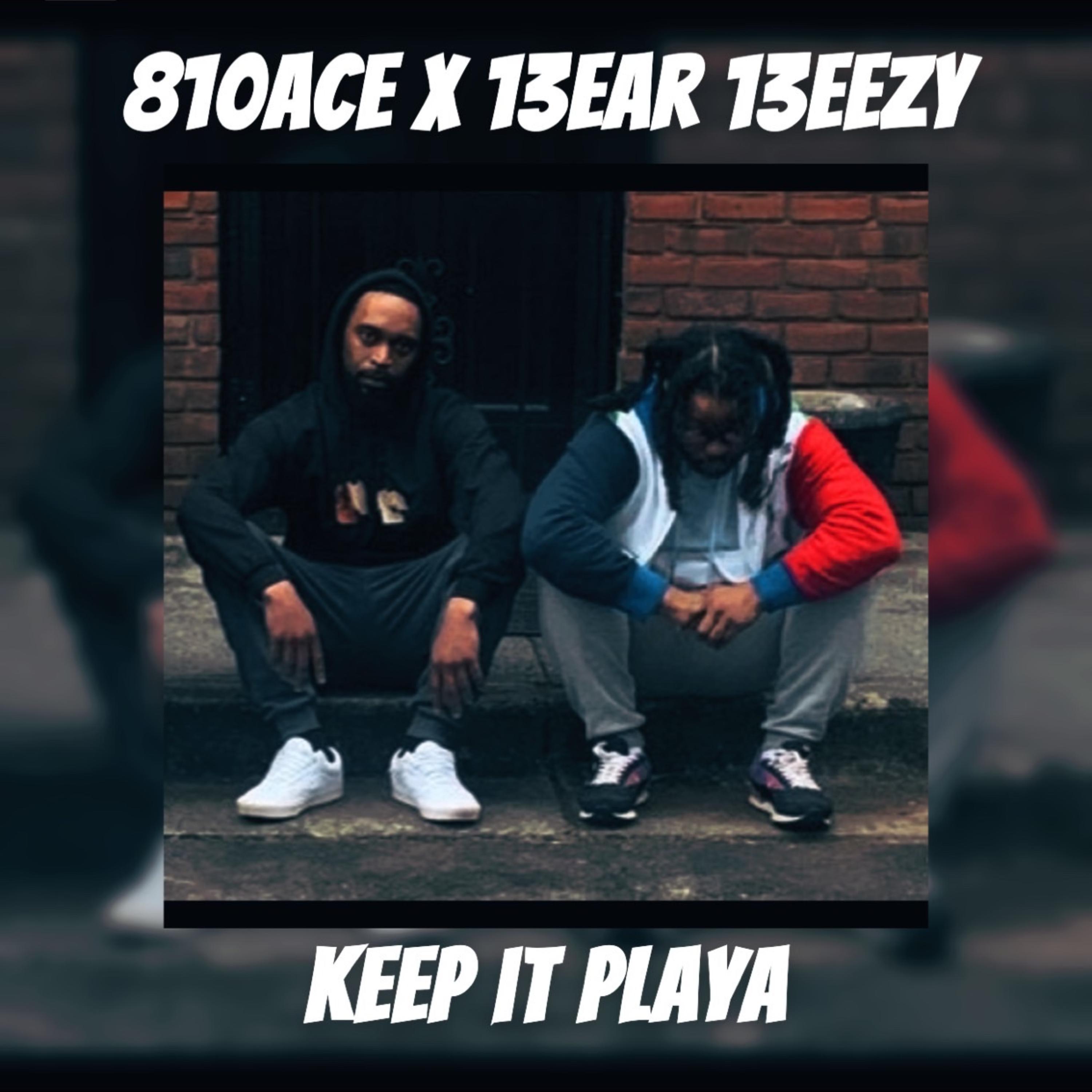 Keep It Playa artwork