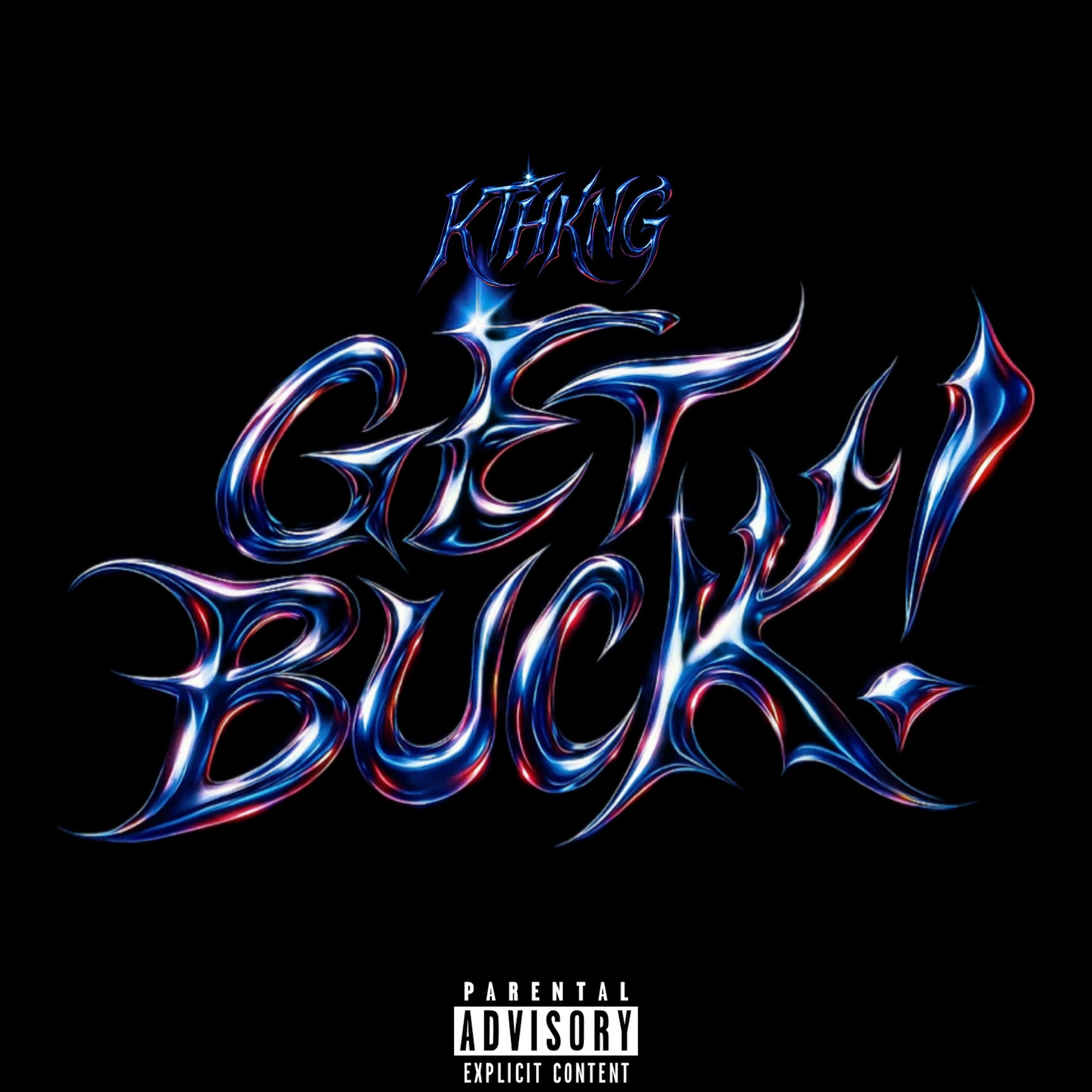 GET BUCK! artwork
