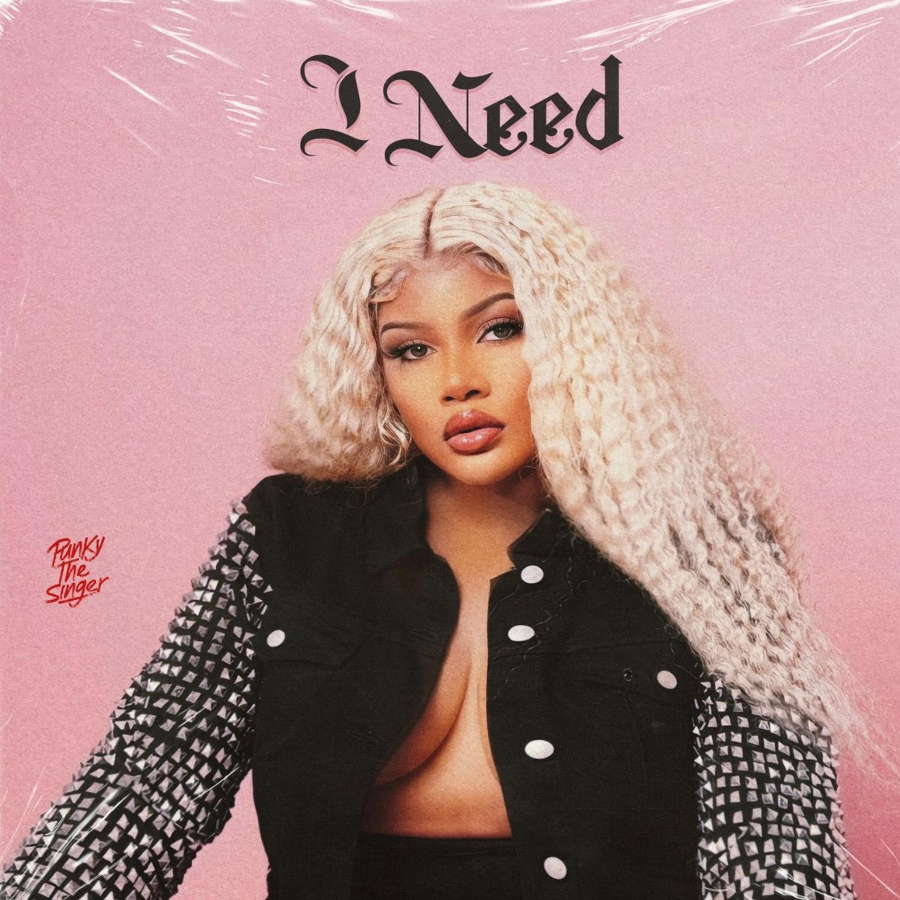 I Need artwork