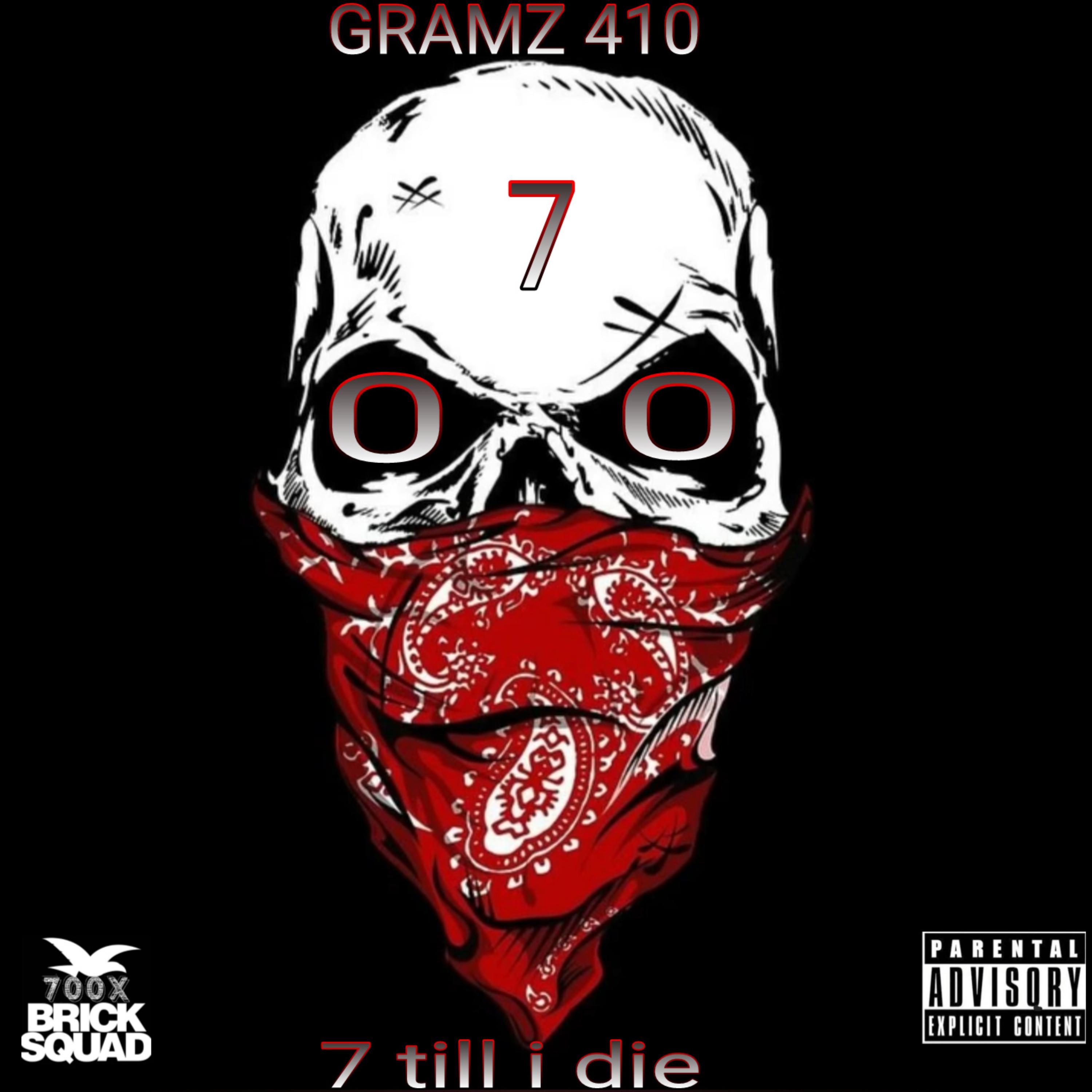7 Till I Die artwork