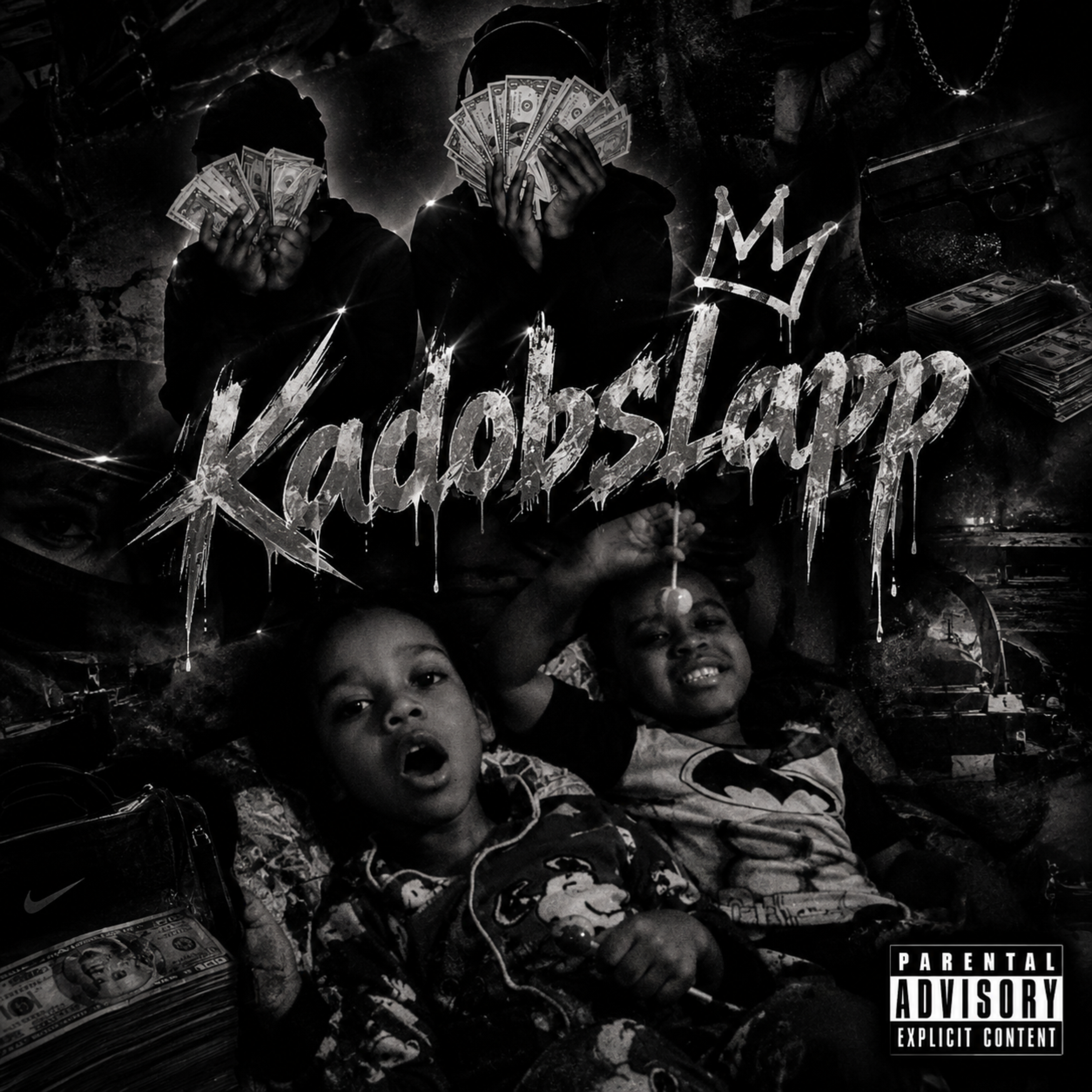 LuhGreg Flow by KadoBslapp cover art