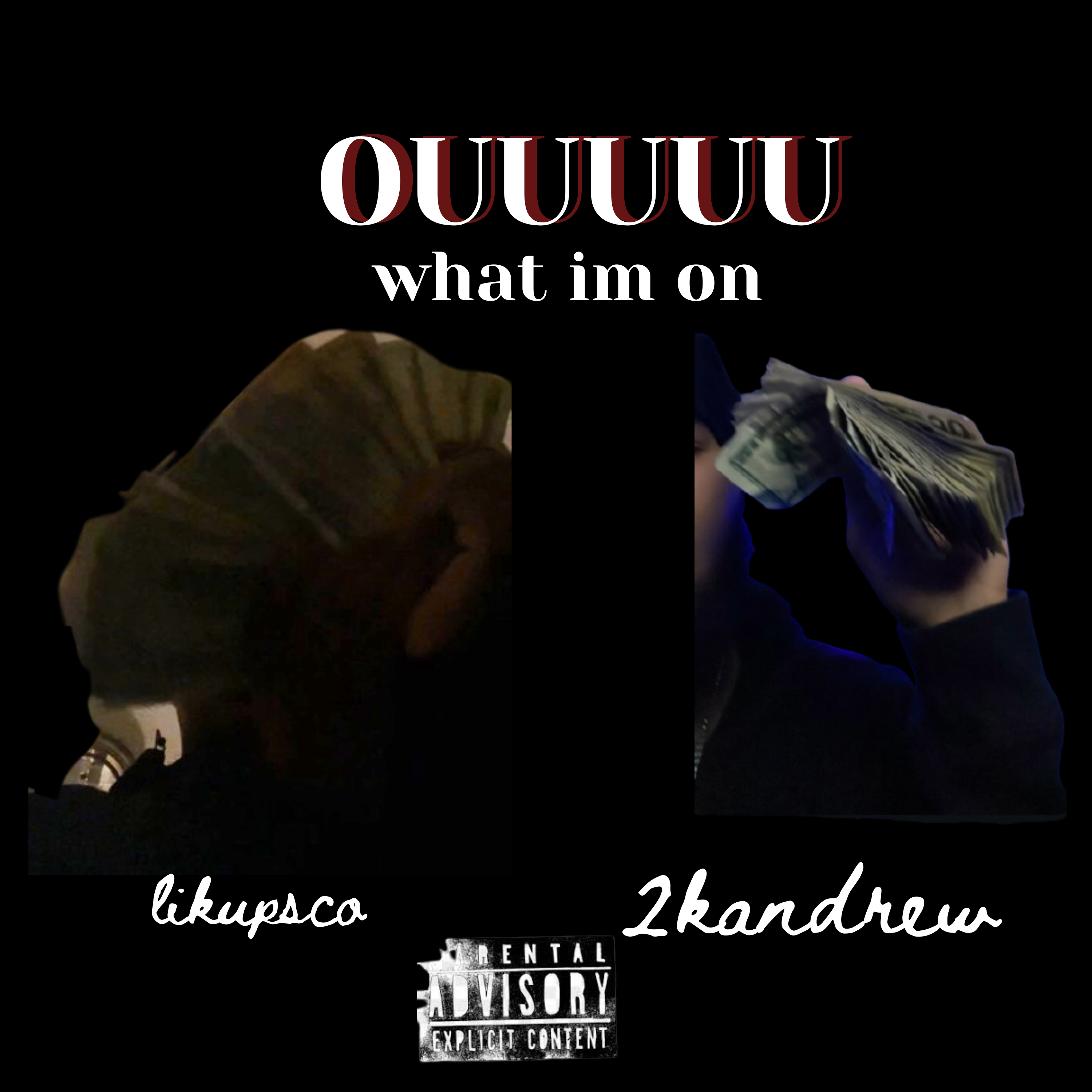 Yk What Im On (Ouu) artwork