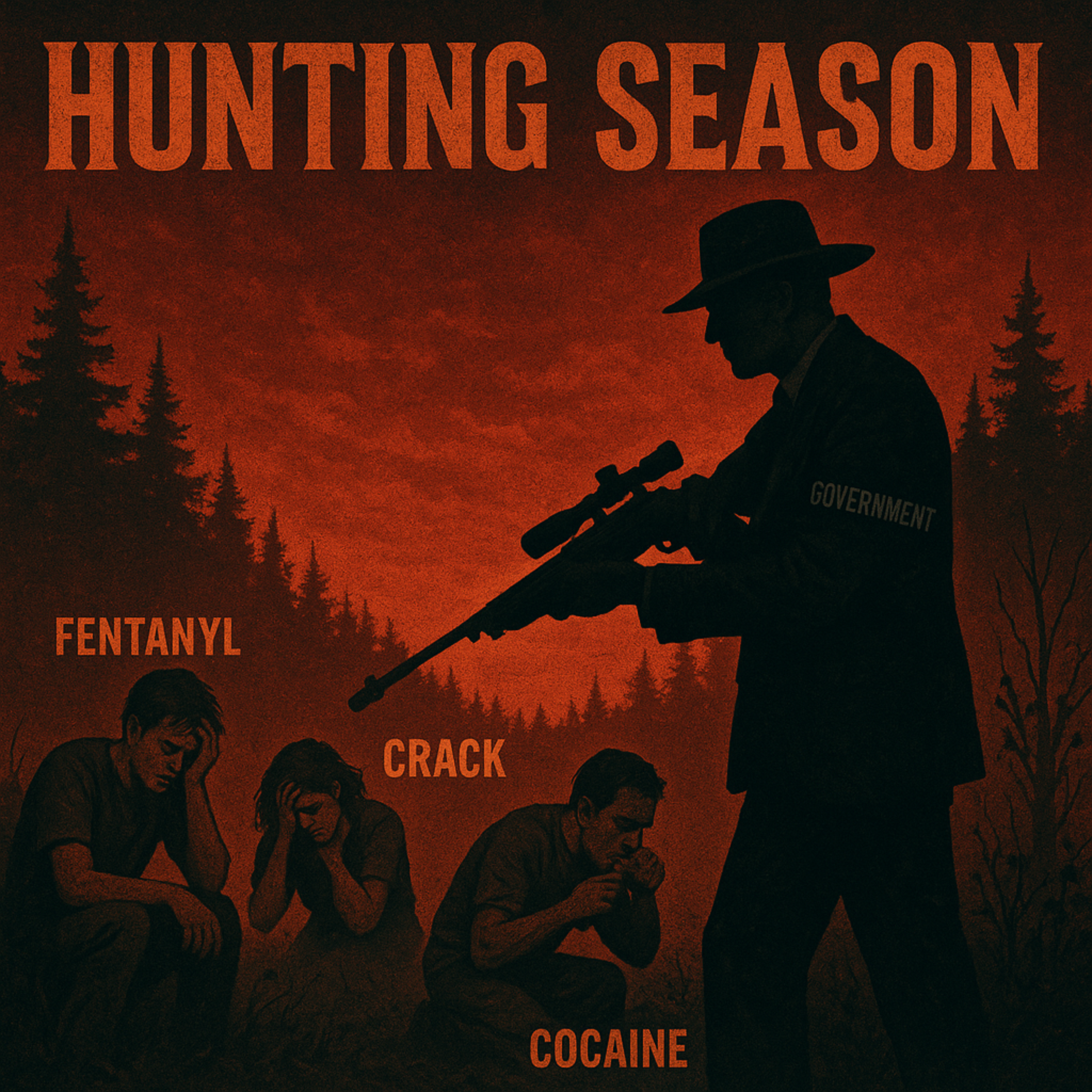 HUNTING SEASON artwork
