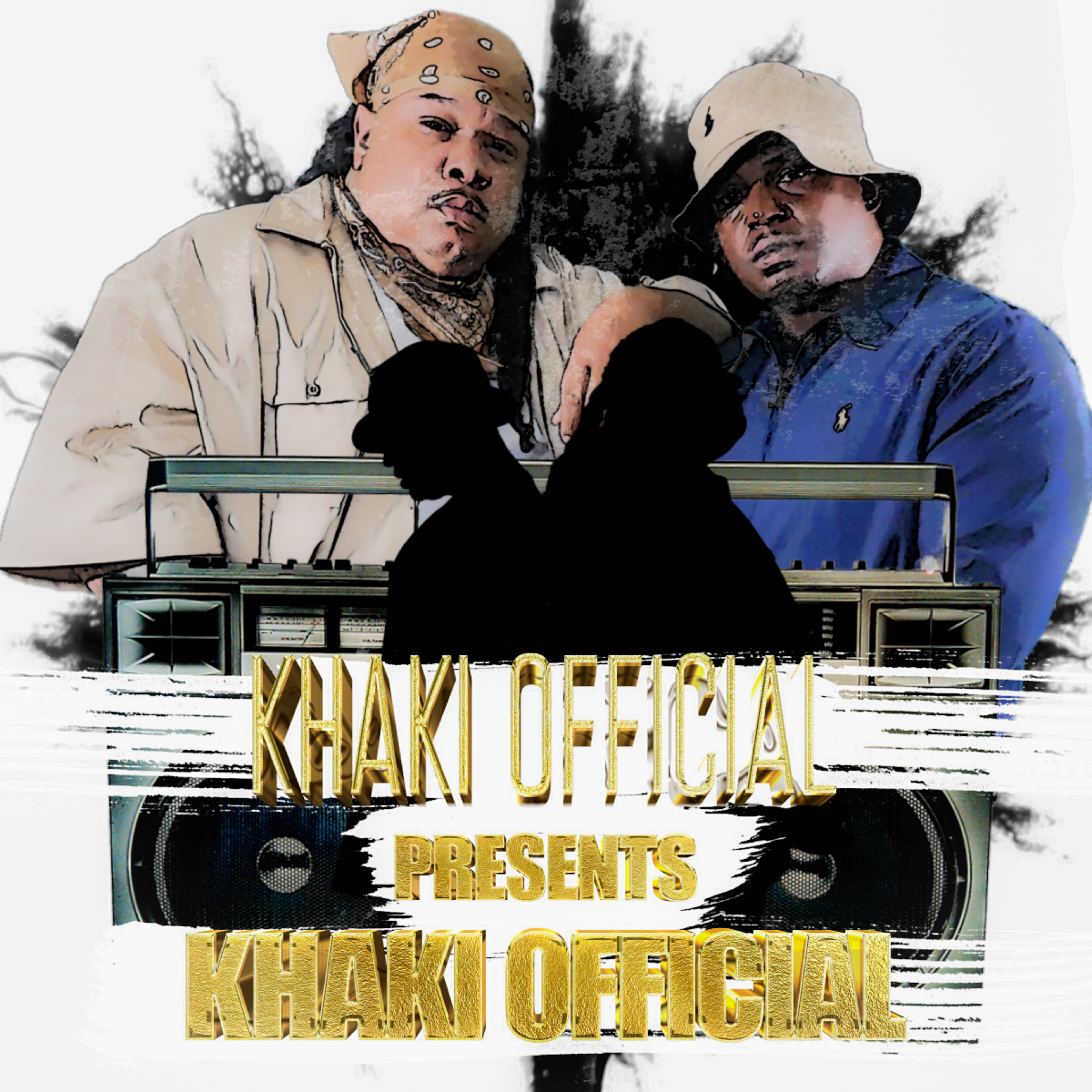 khaki official by ITZOBVIOUS cover art