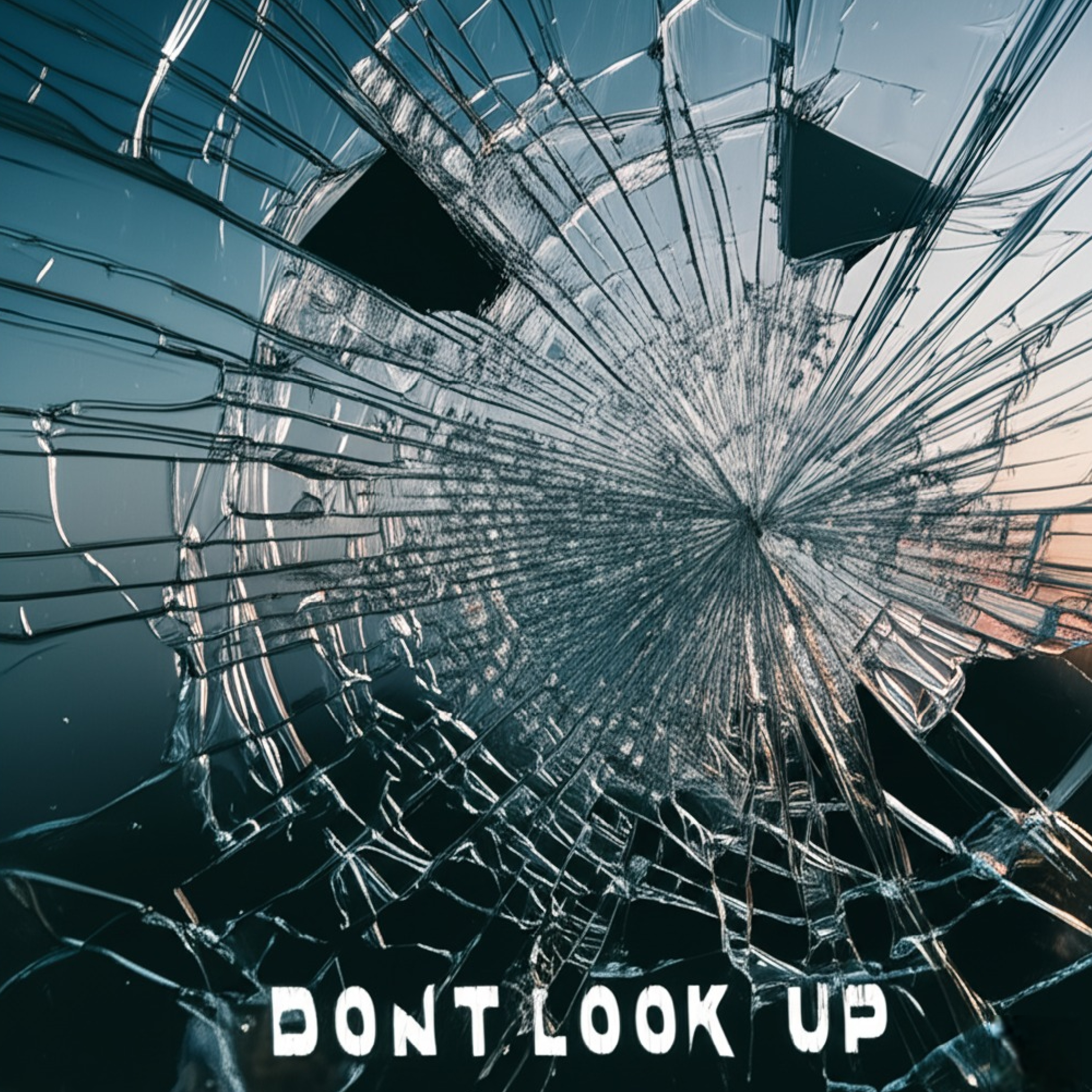 DONT LOOK UP artwork