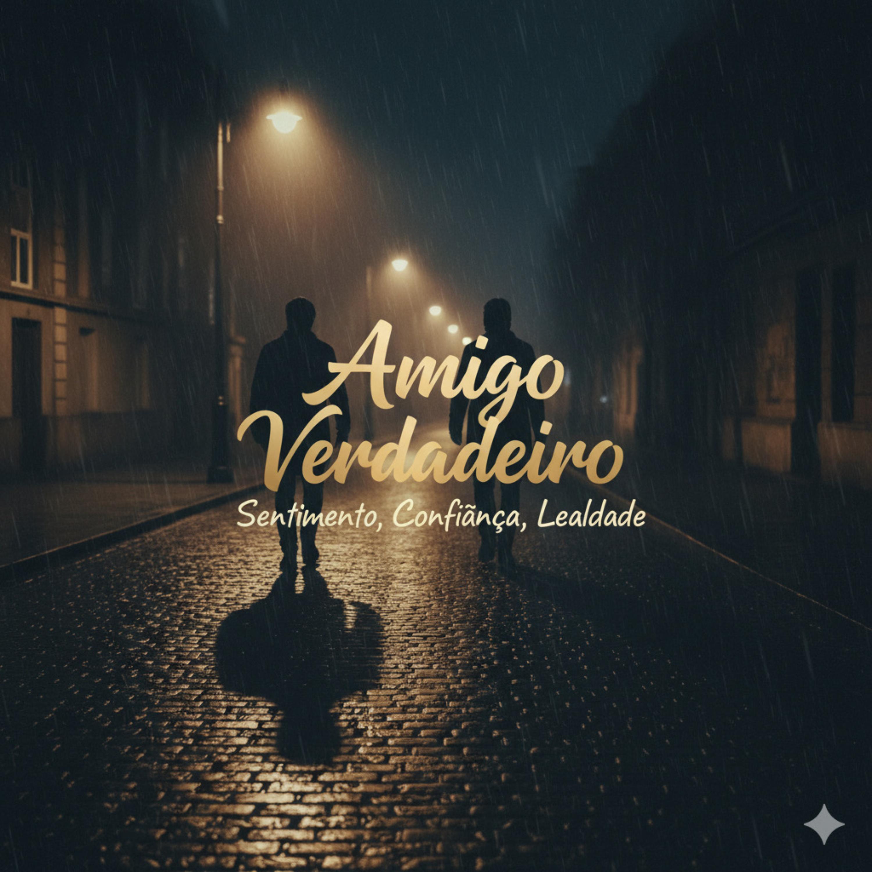 Amigo Verdadeiro artwork