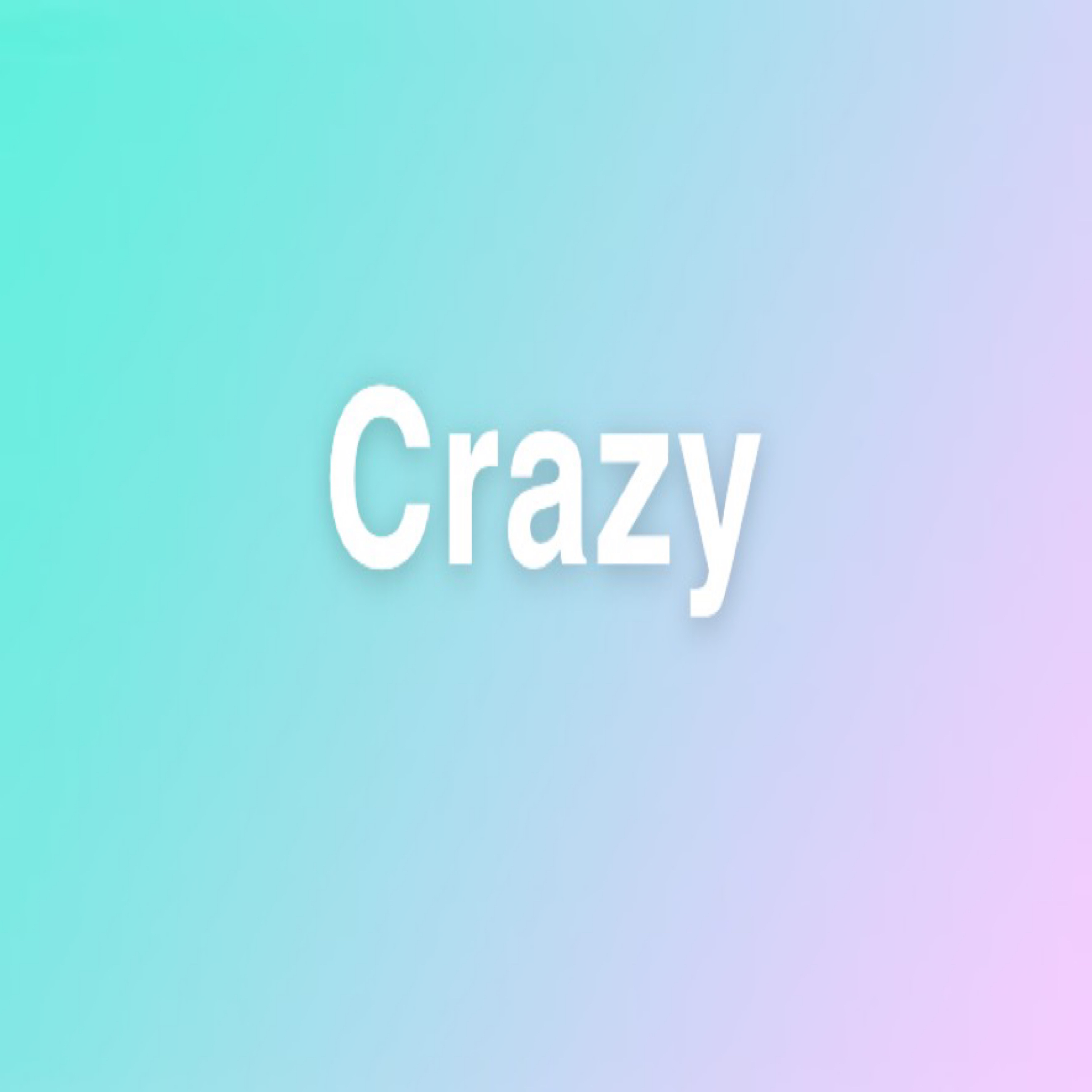 Crazy artwork
