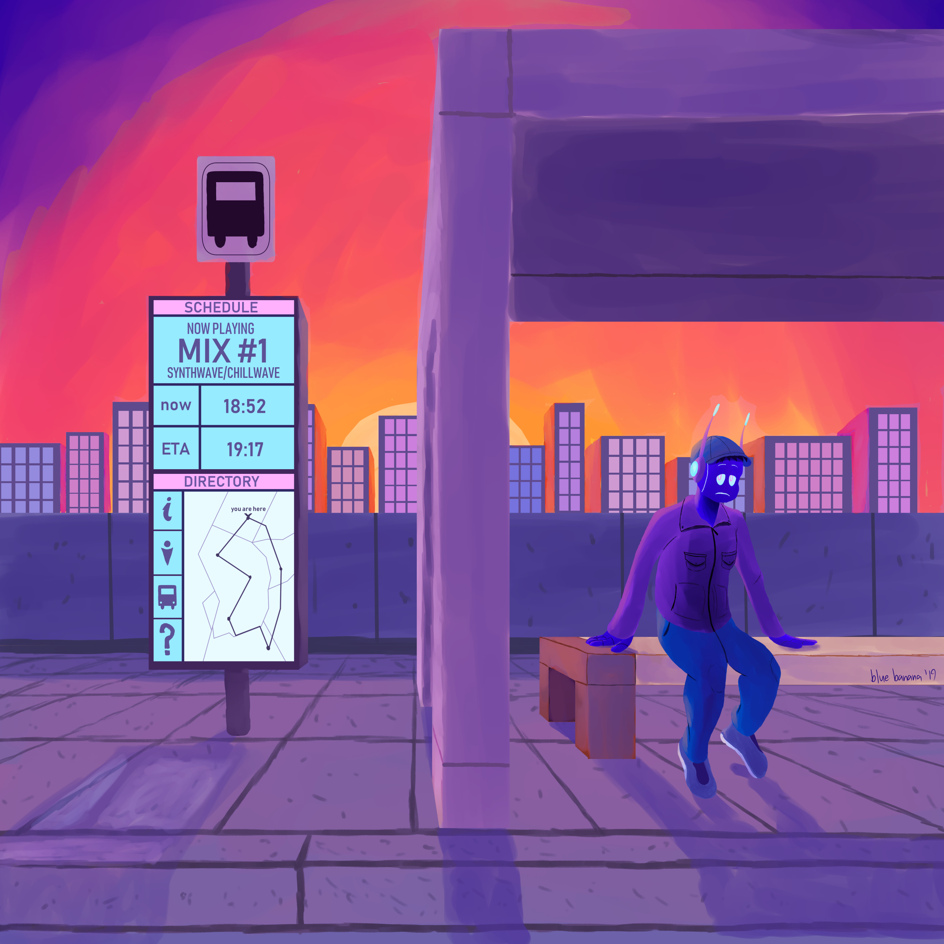 No Way artwork
