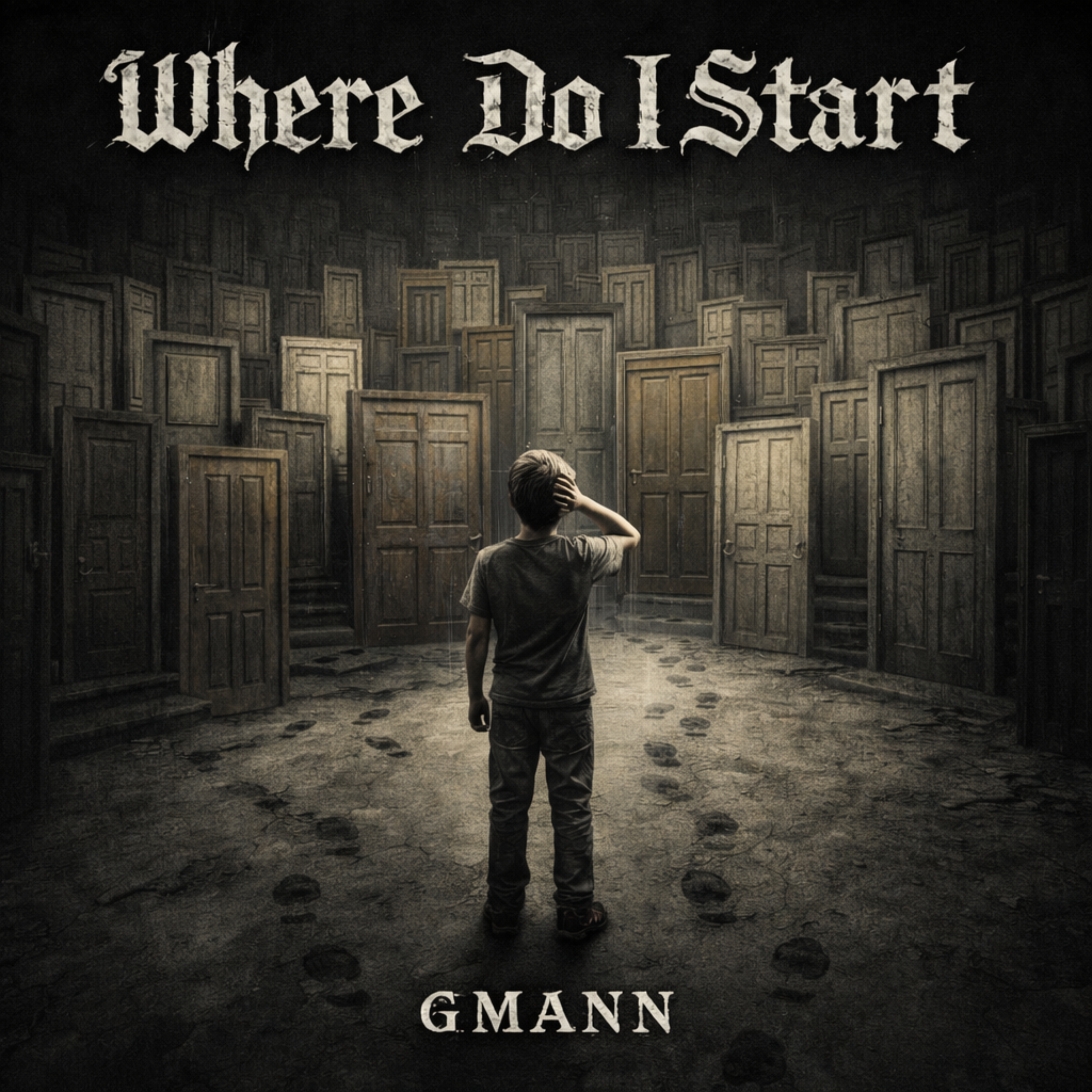 Where Do I Start artwork