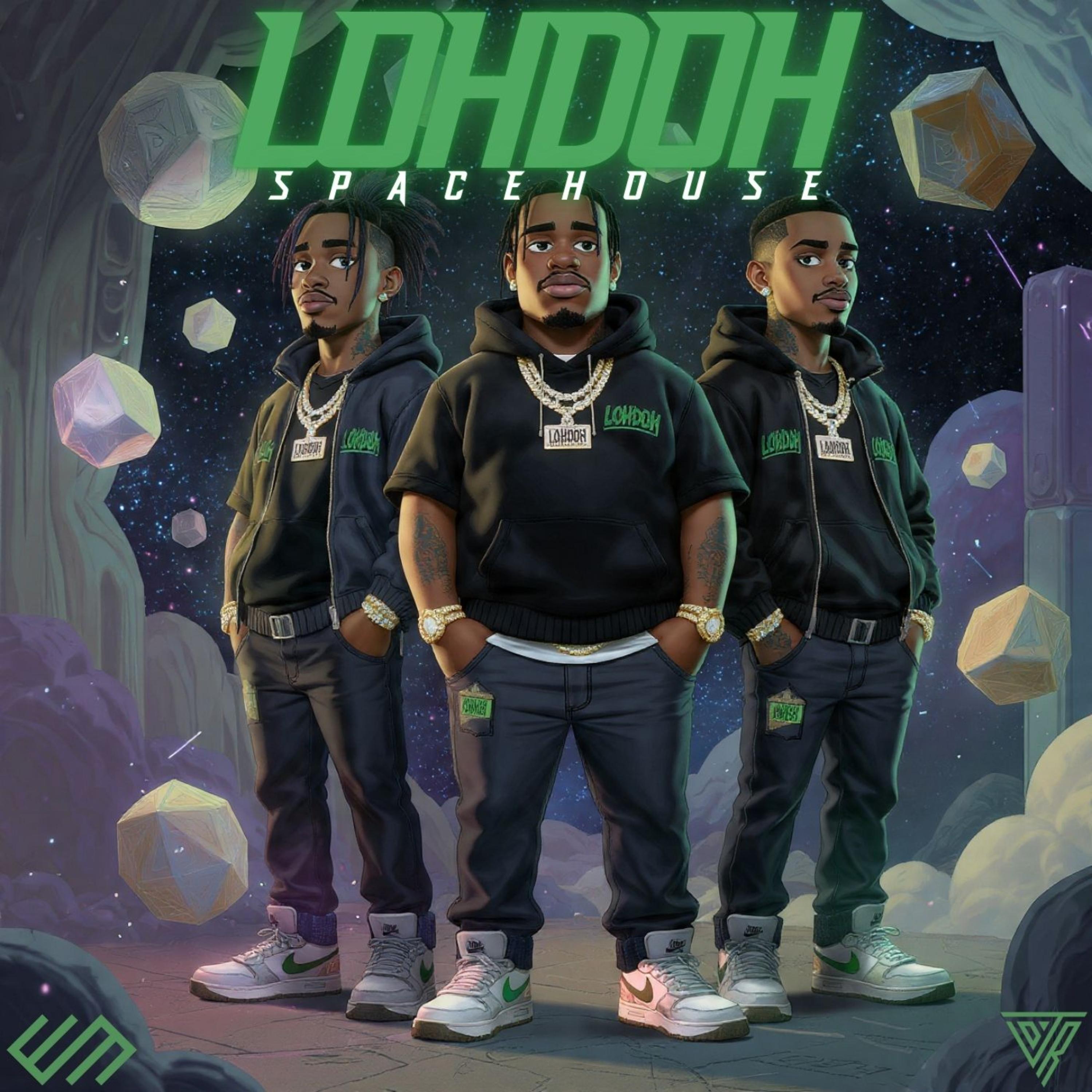LOHDOH SPACEHOUSE artwork