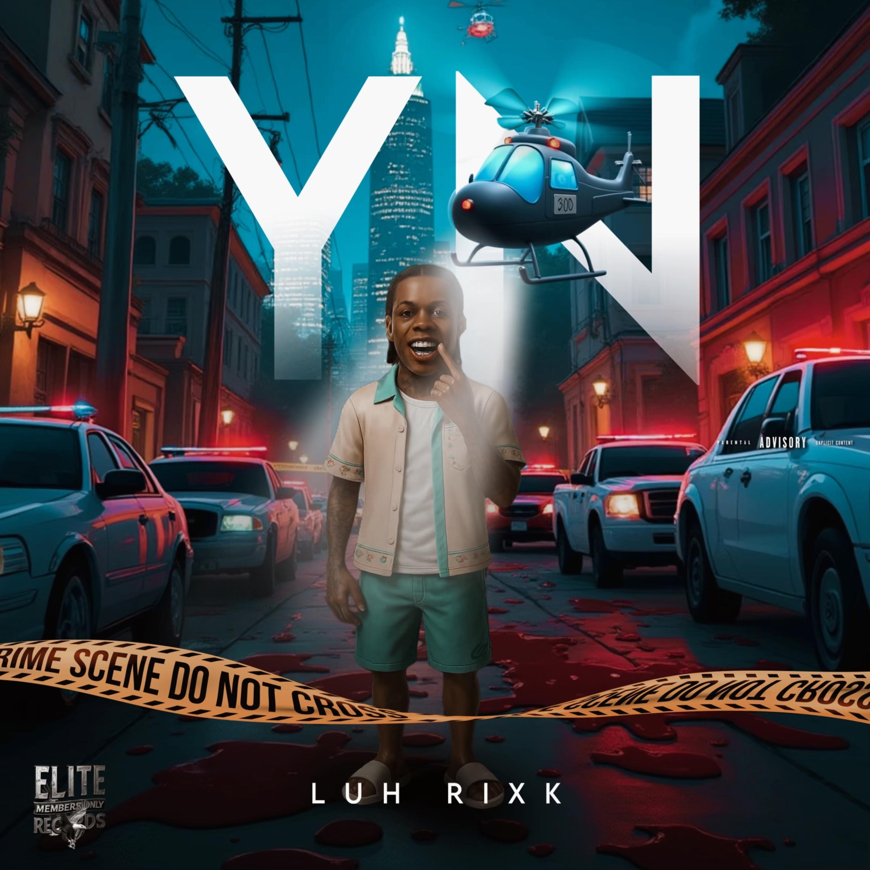 YN artwork