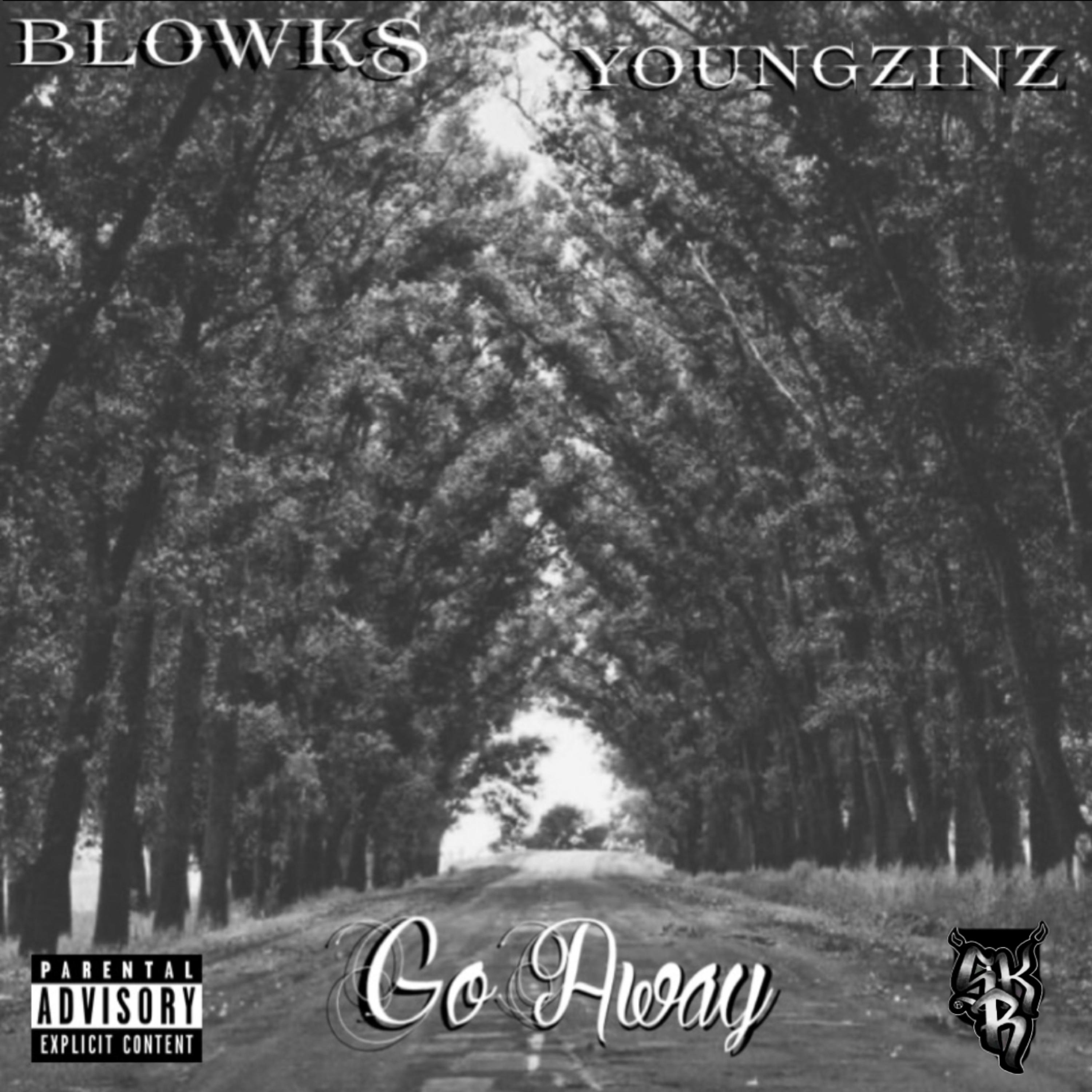 Go Away artwork