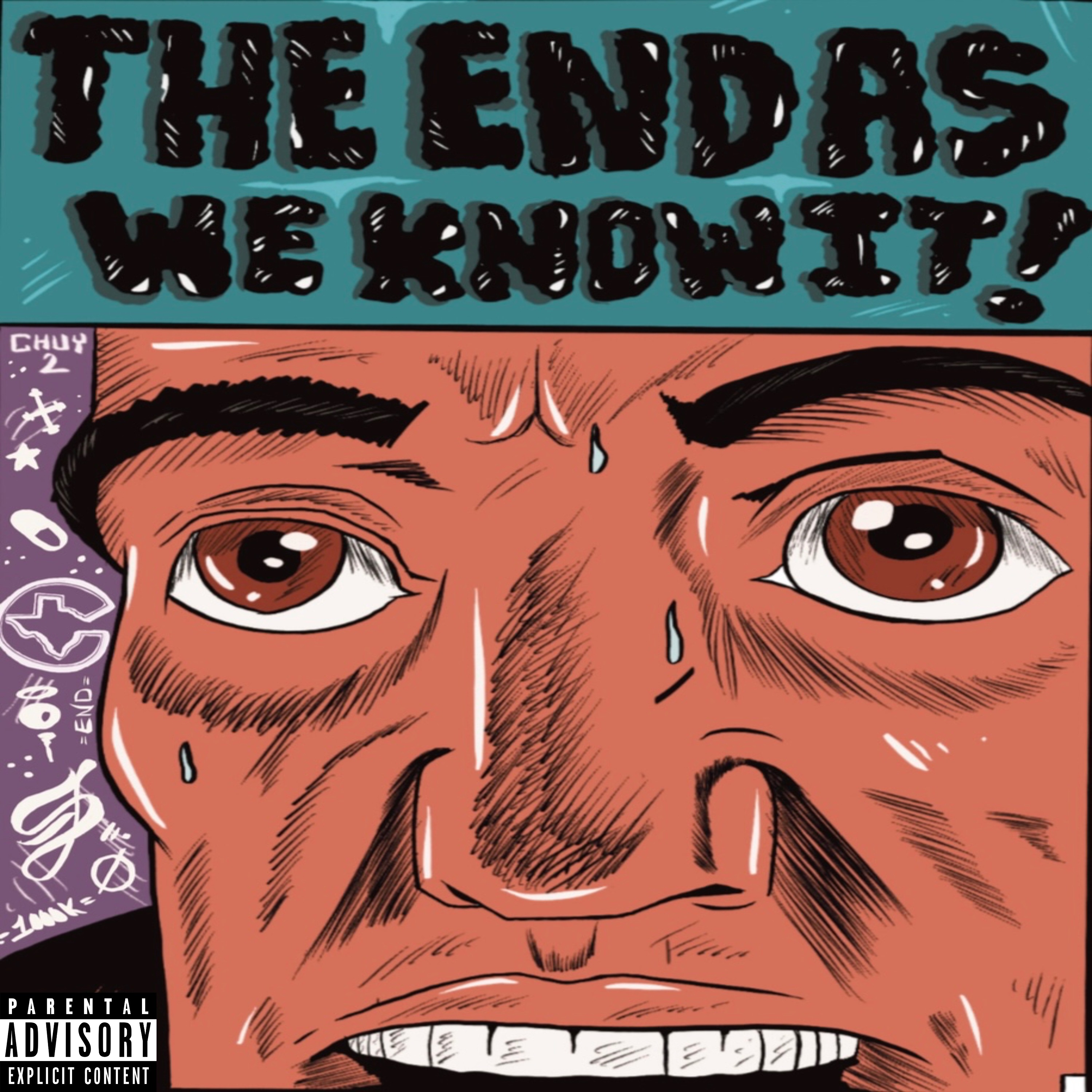 The End As We Know It artwork