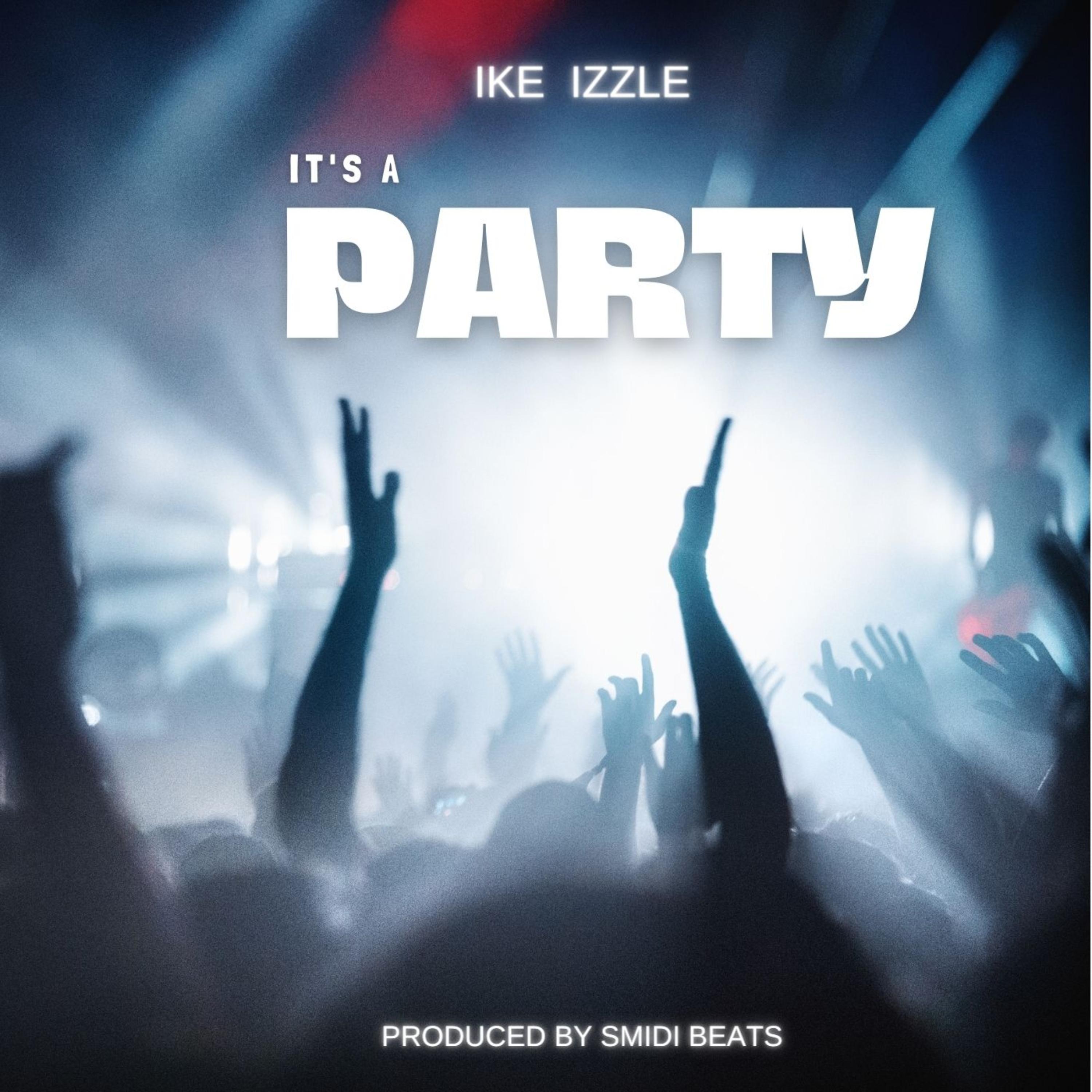 It's A Party artwork