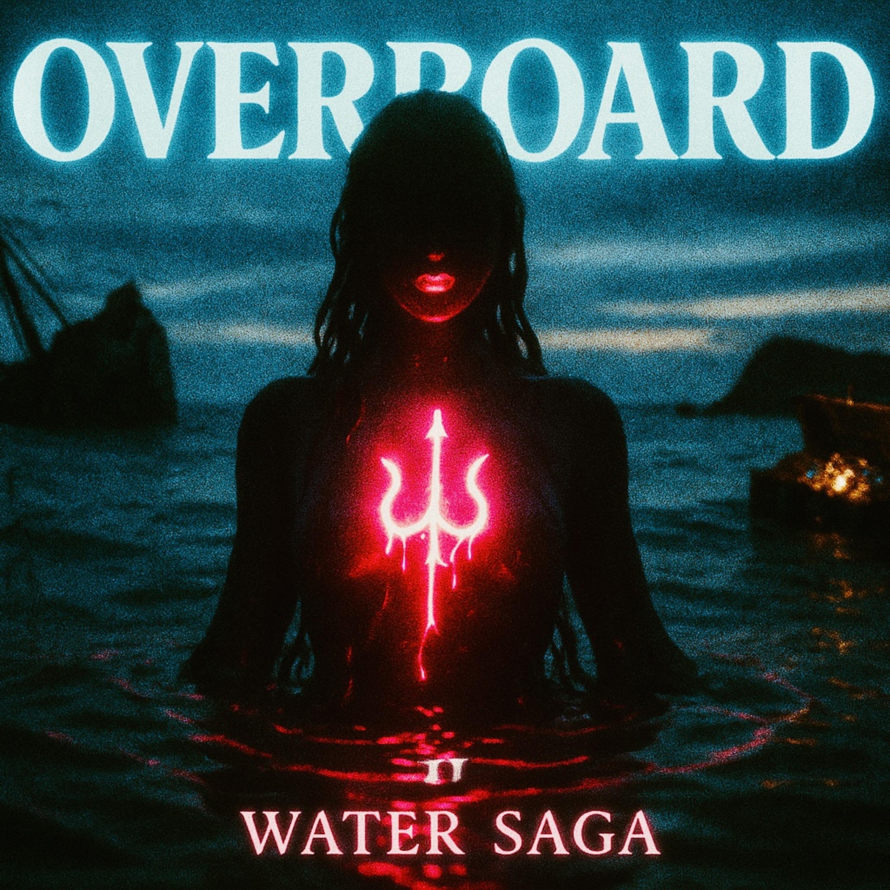 Overboard: Water Saga artwork