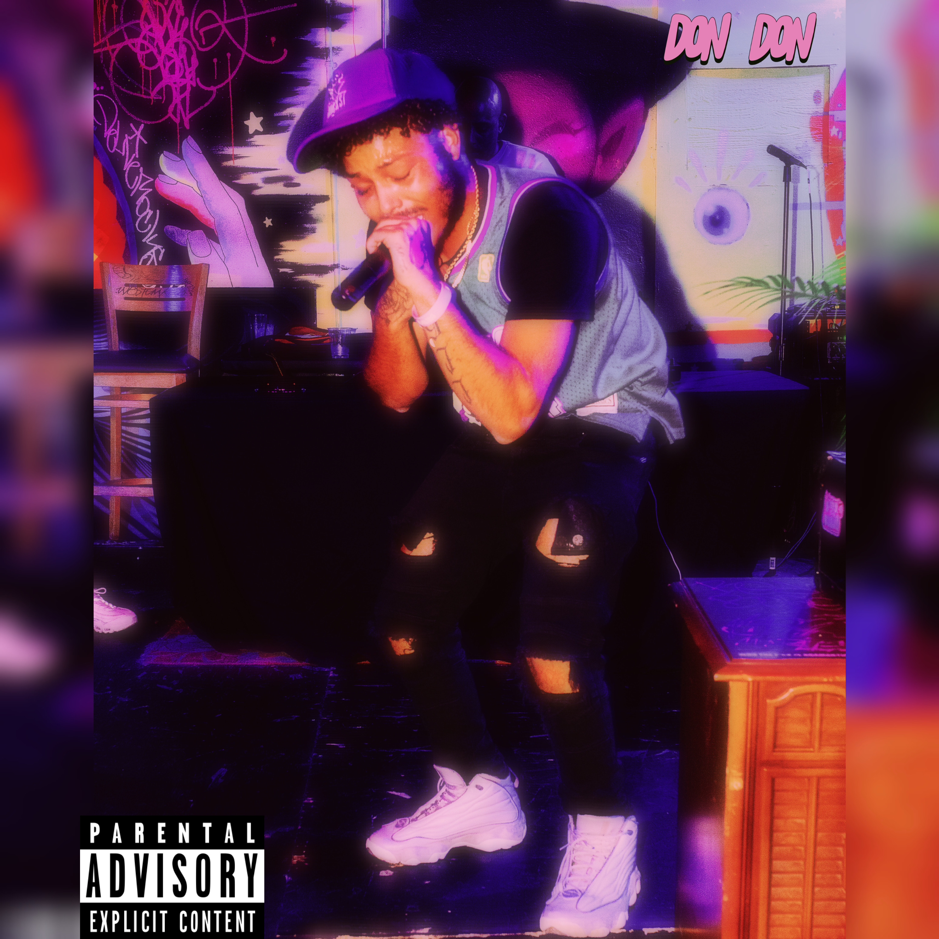 Don Don artwork