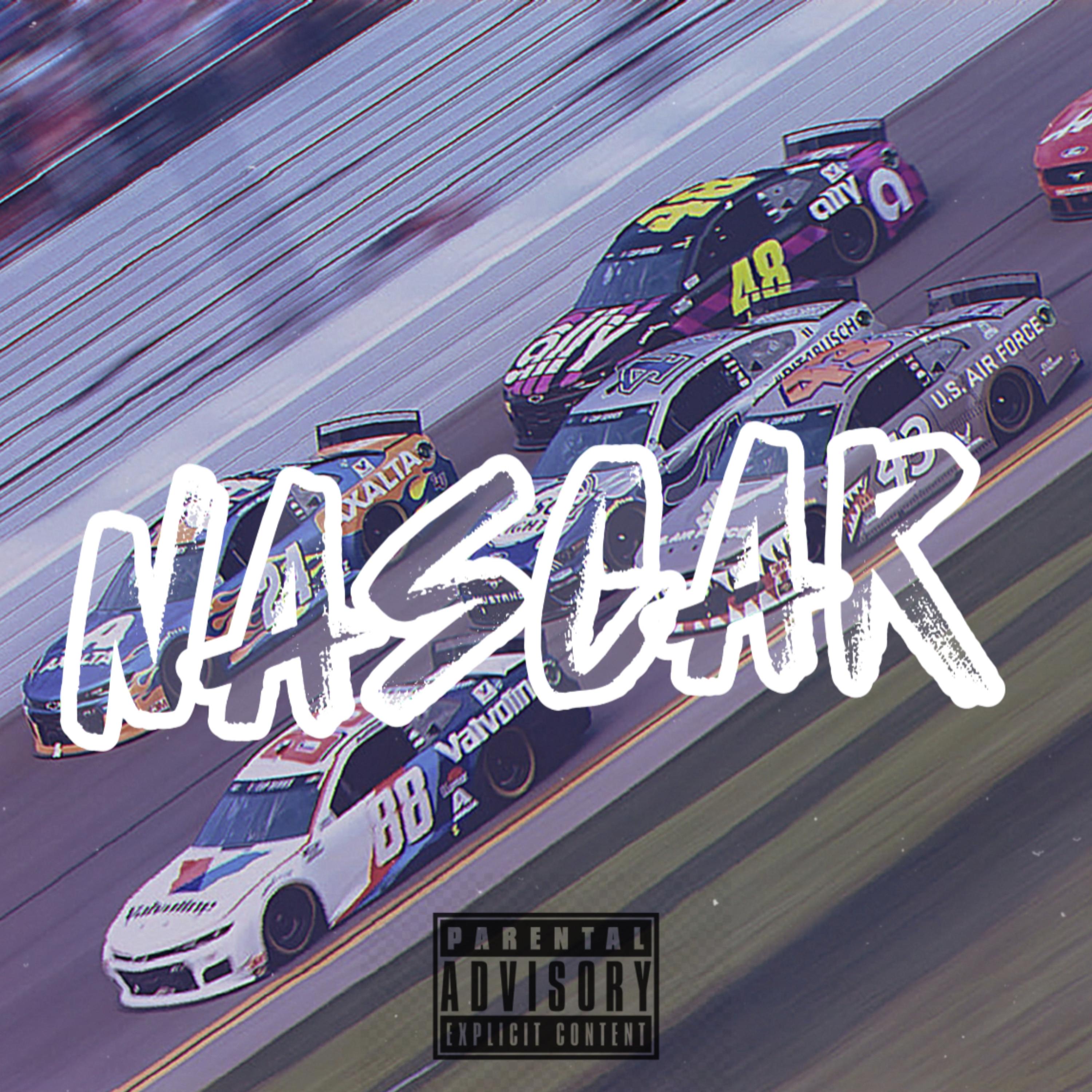 NASCAR artwork