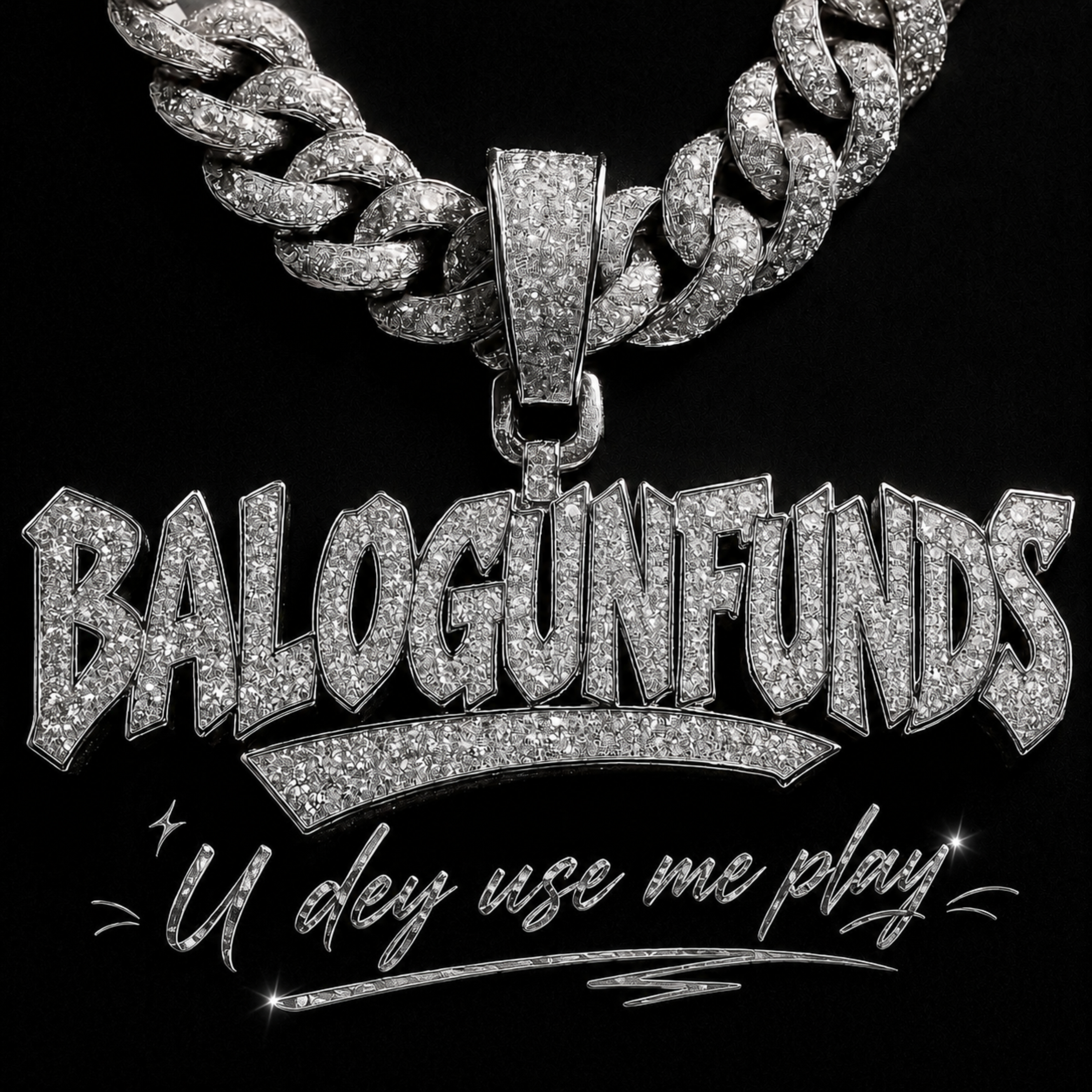 U Dey Use Me Play by Balogunfunds cover art