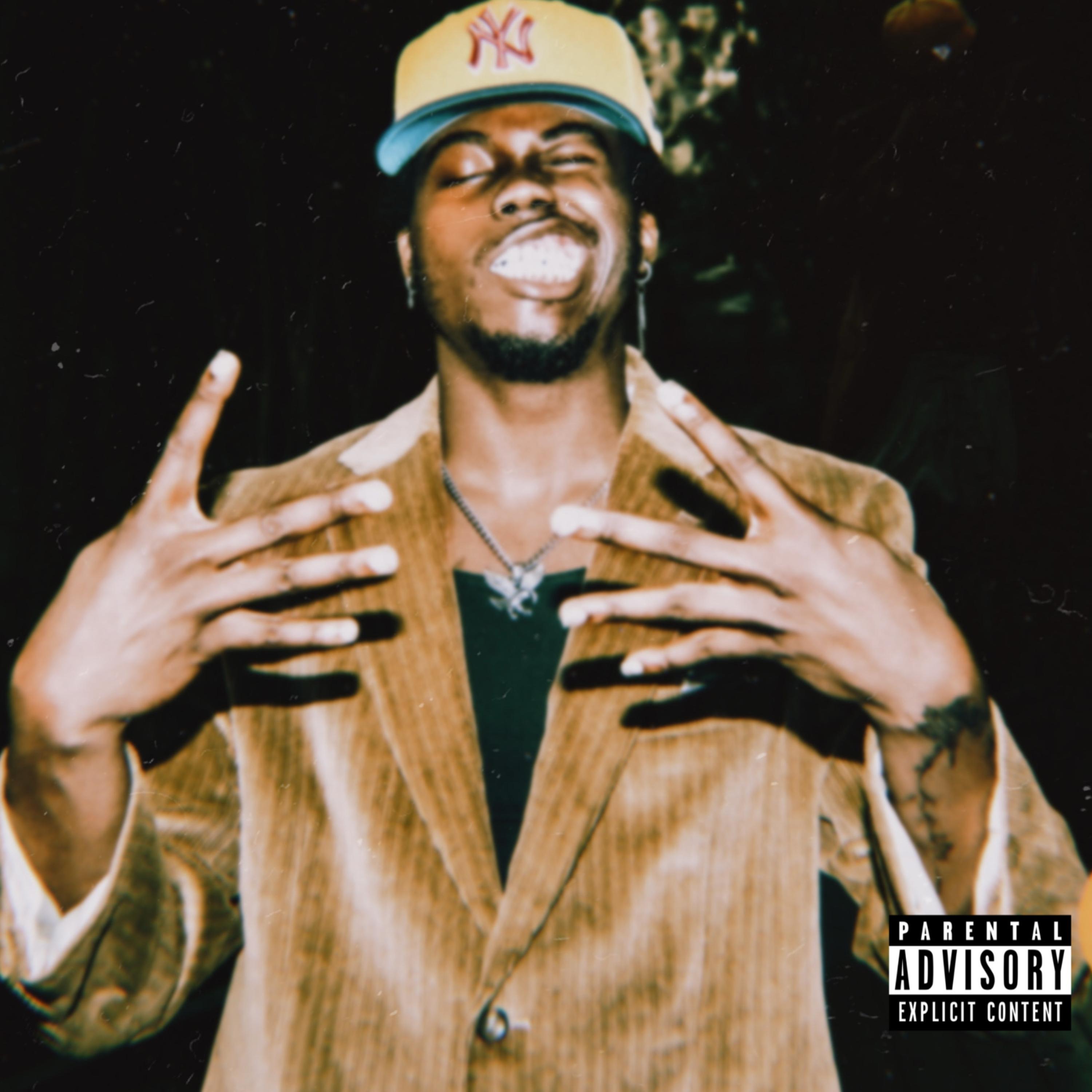 Ain’t Sayin Shii artwork