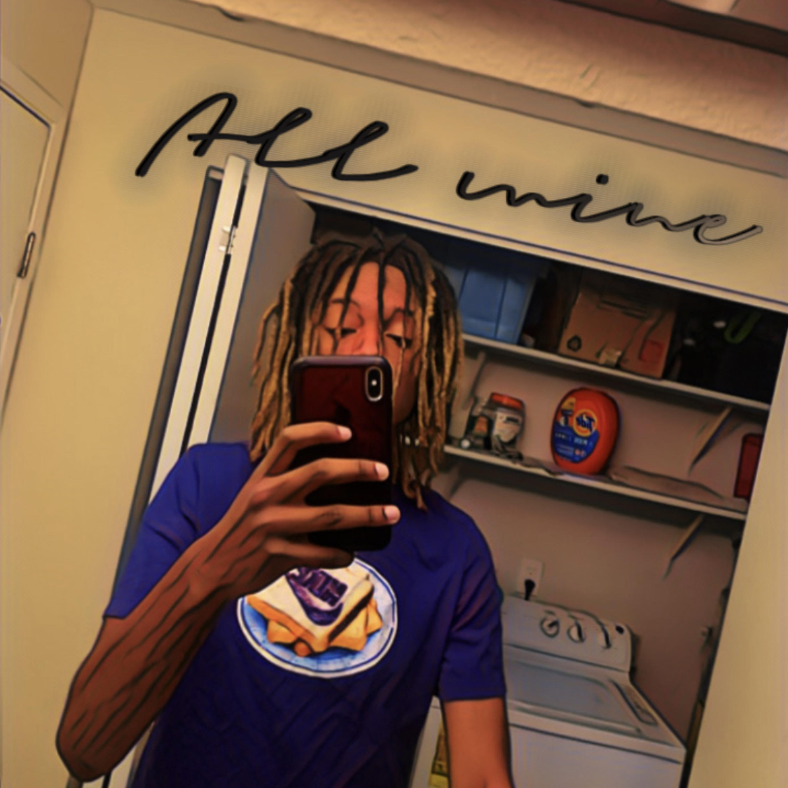 All Mine artwork
