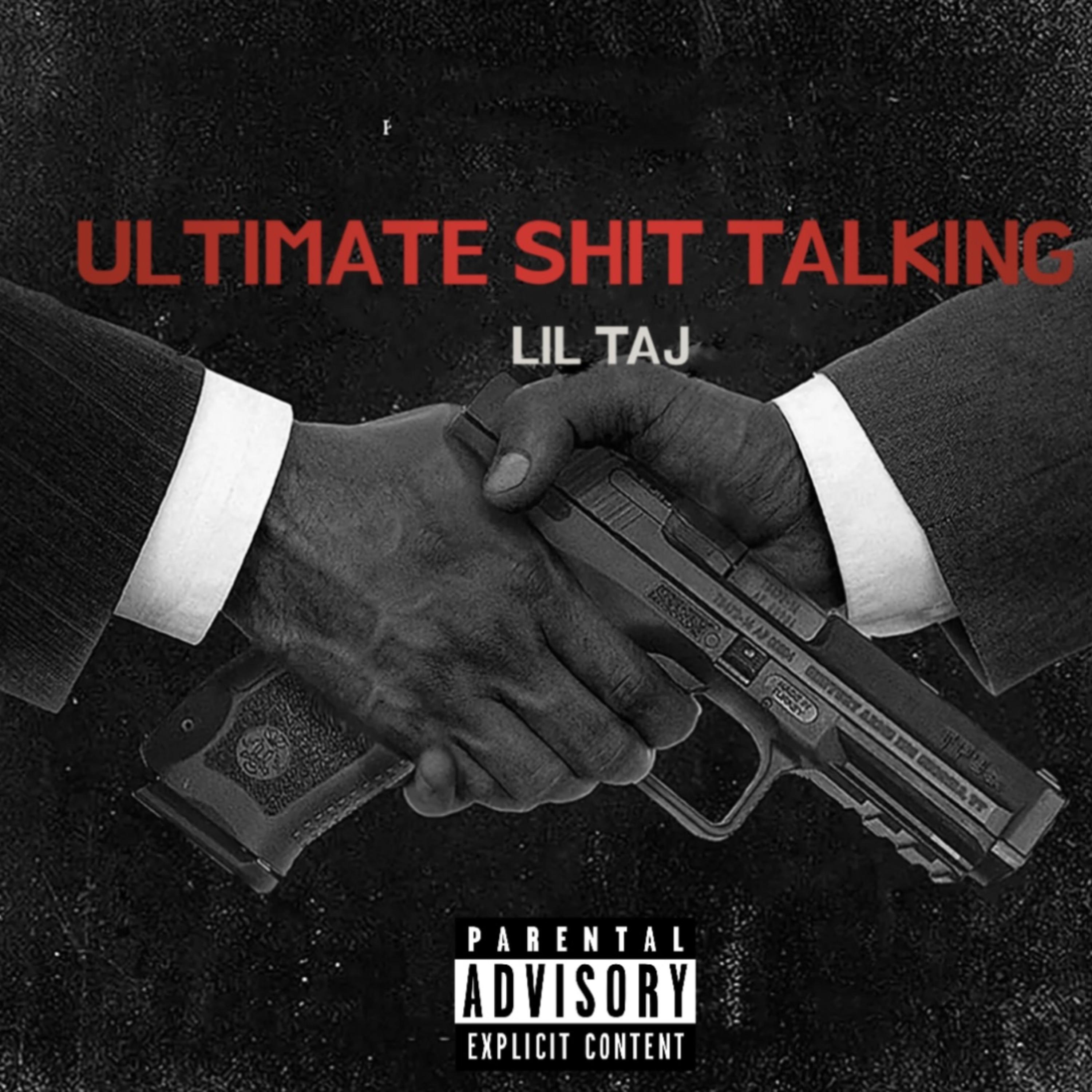 ULTIMATE SHIT TALKING artwork