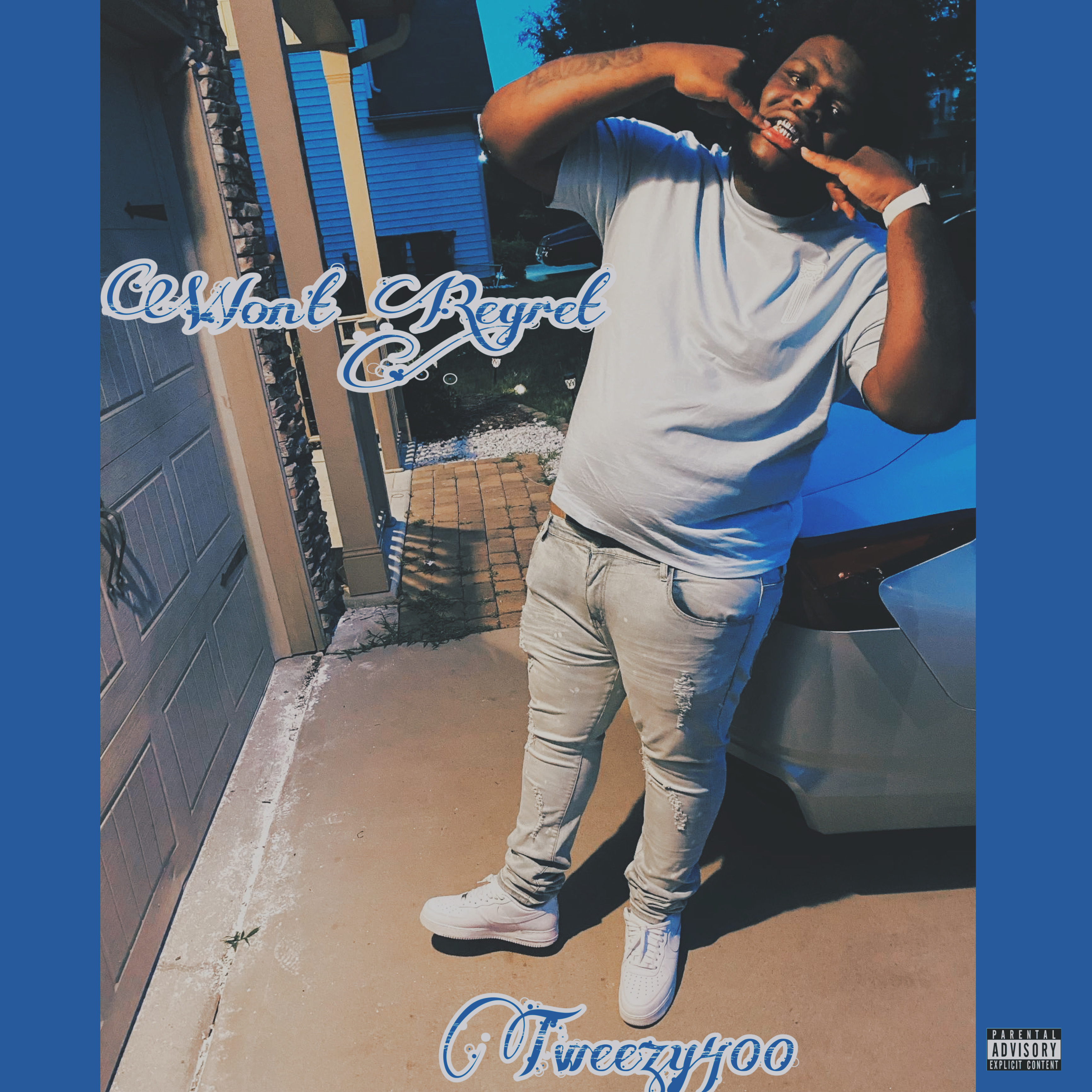 Won't Regret artwork