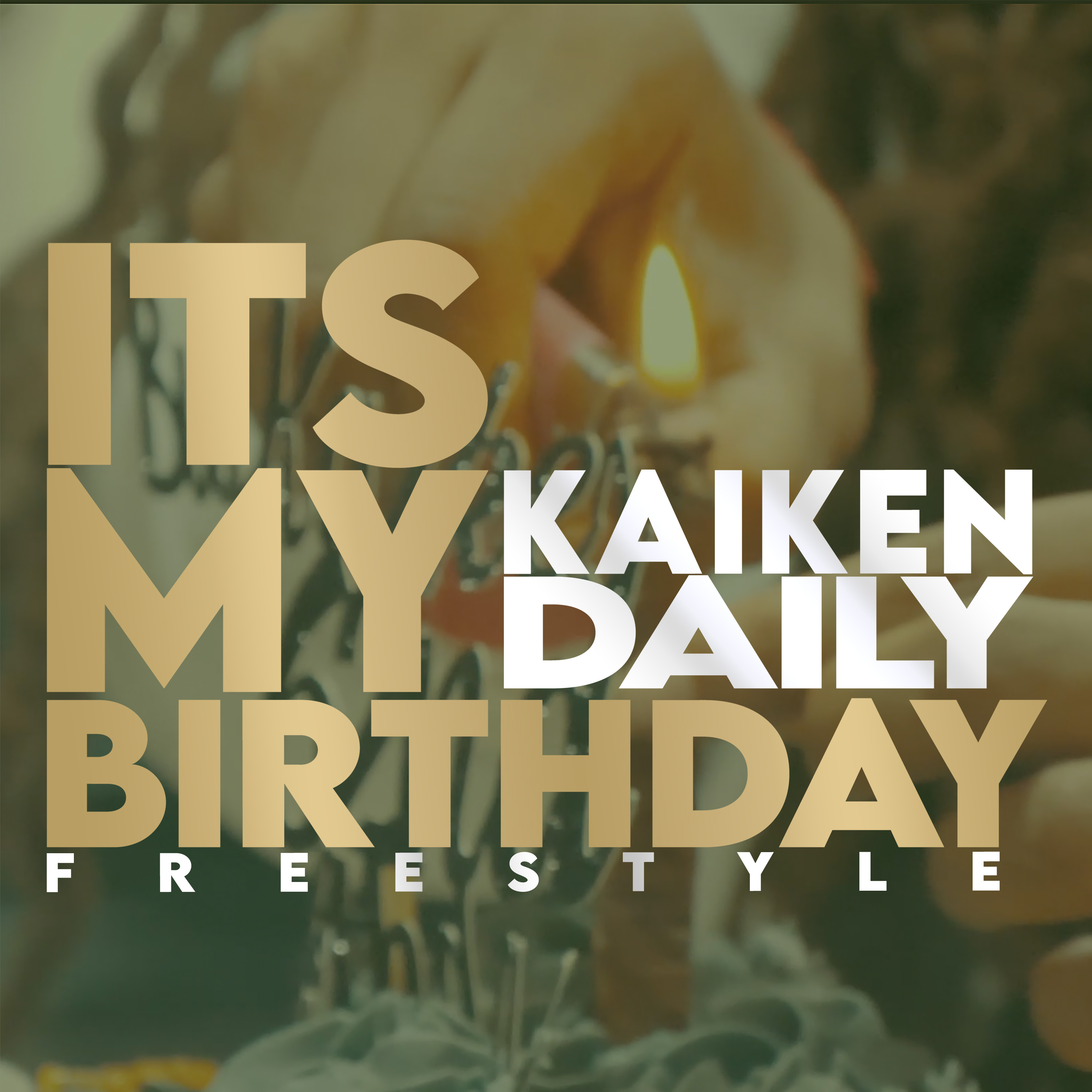 Its My Birthday artwork