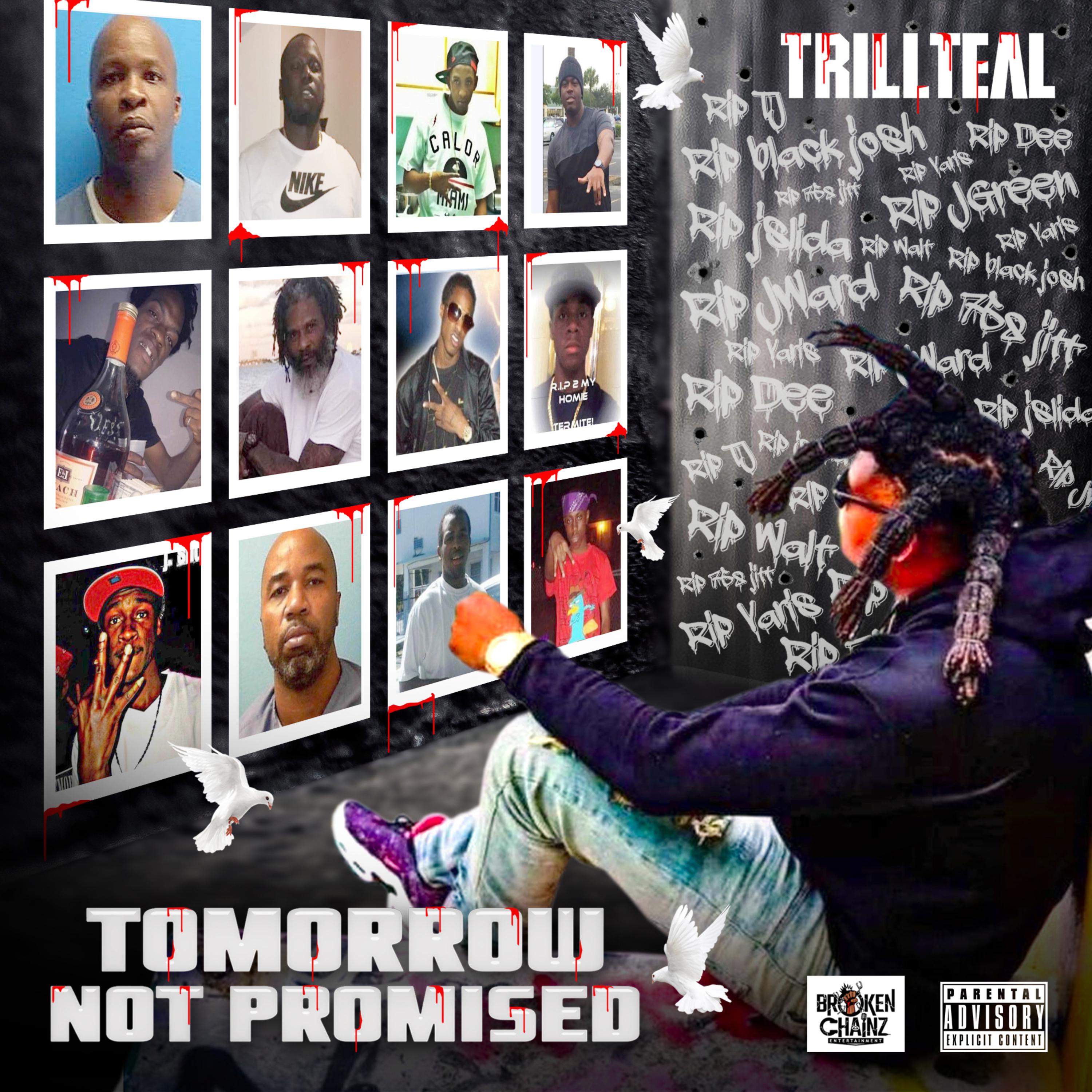 Tmm Not Promised artwork