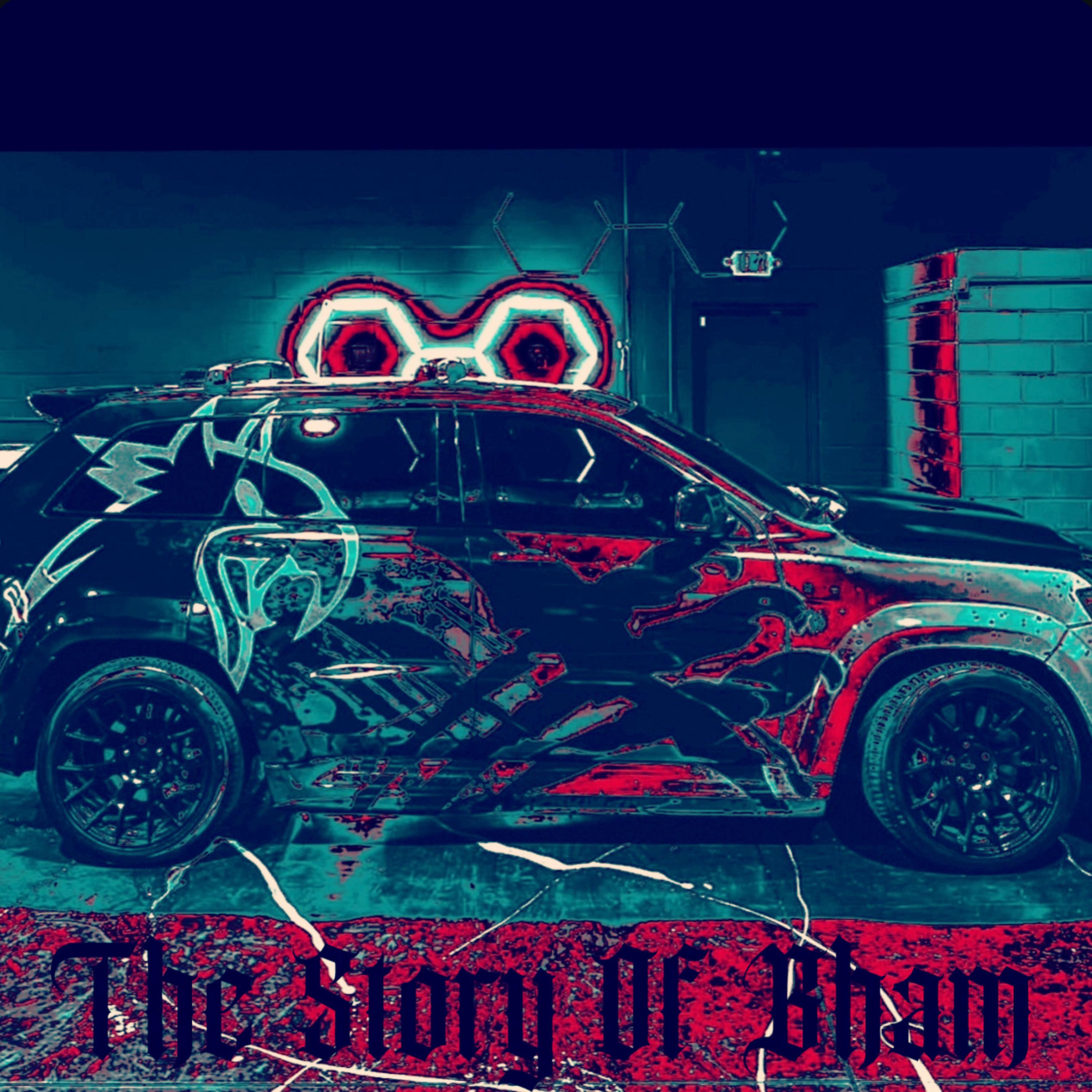 The Story Of Bham artwork