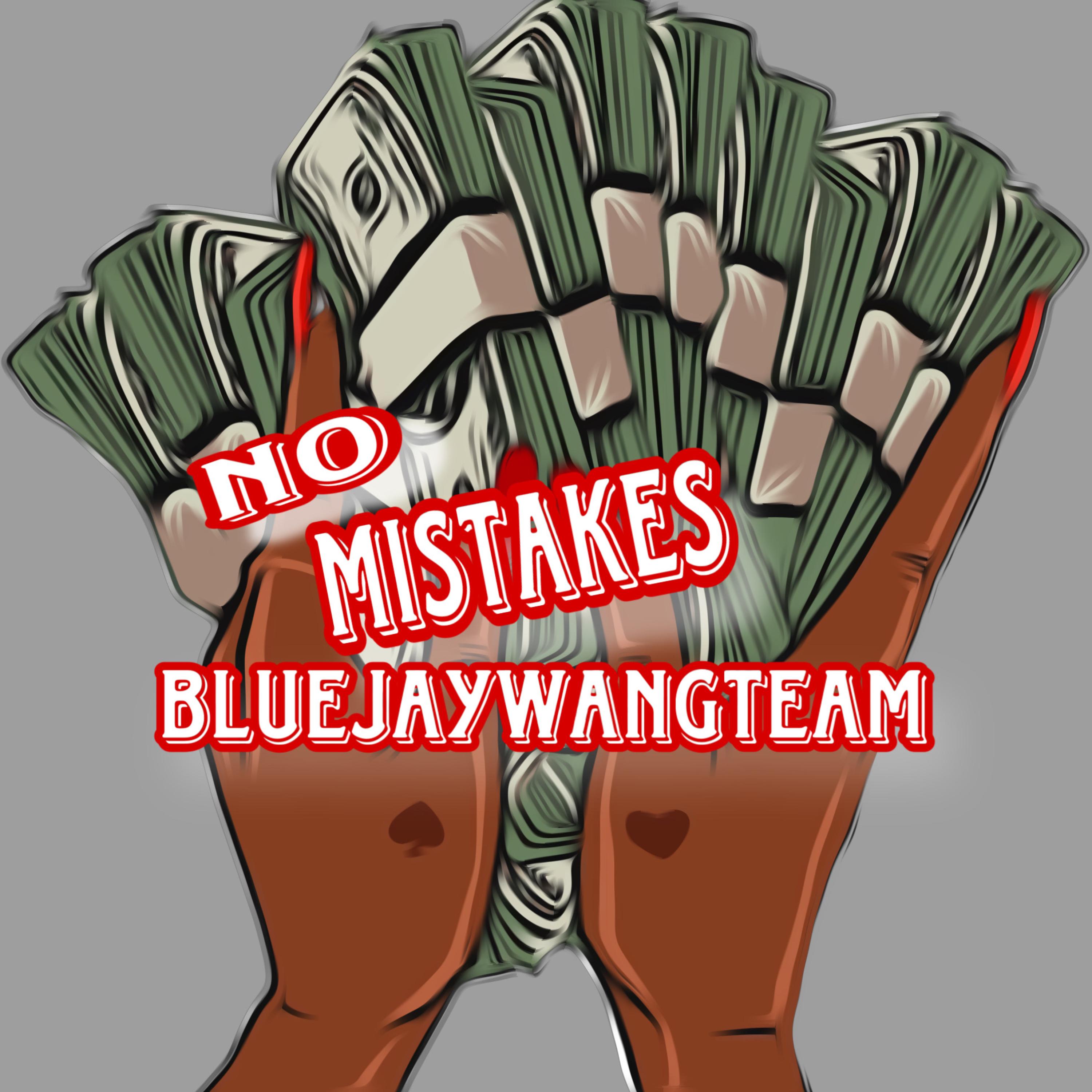 No Mistakes artwork