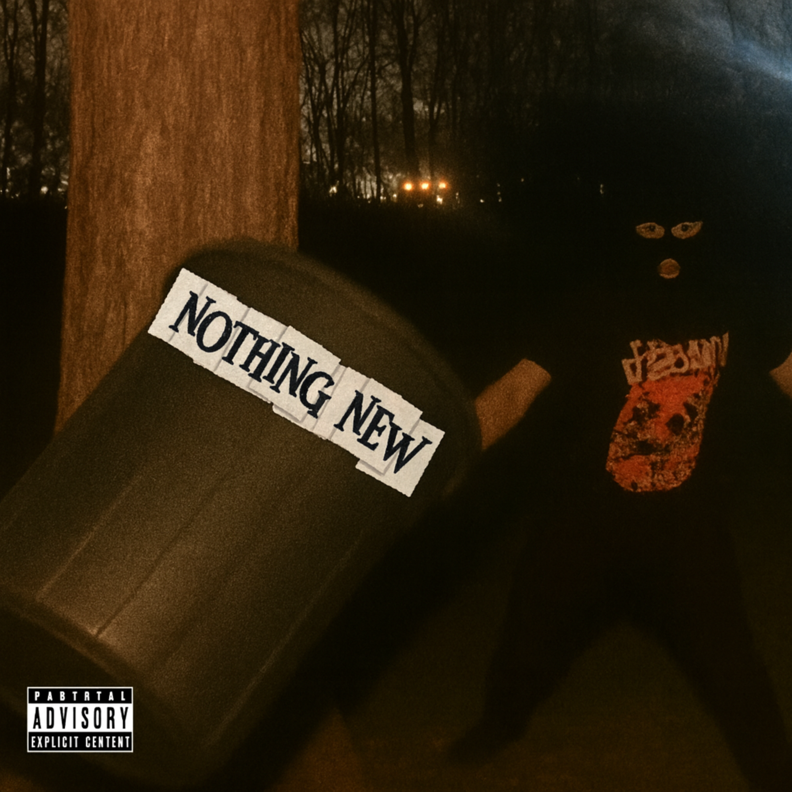 Nothing new artwork
