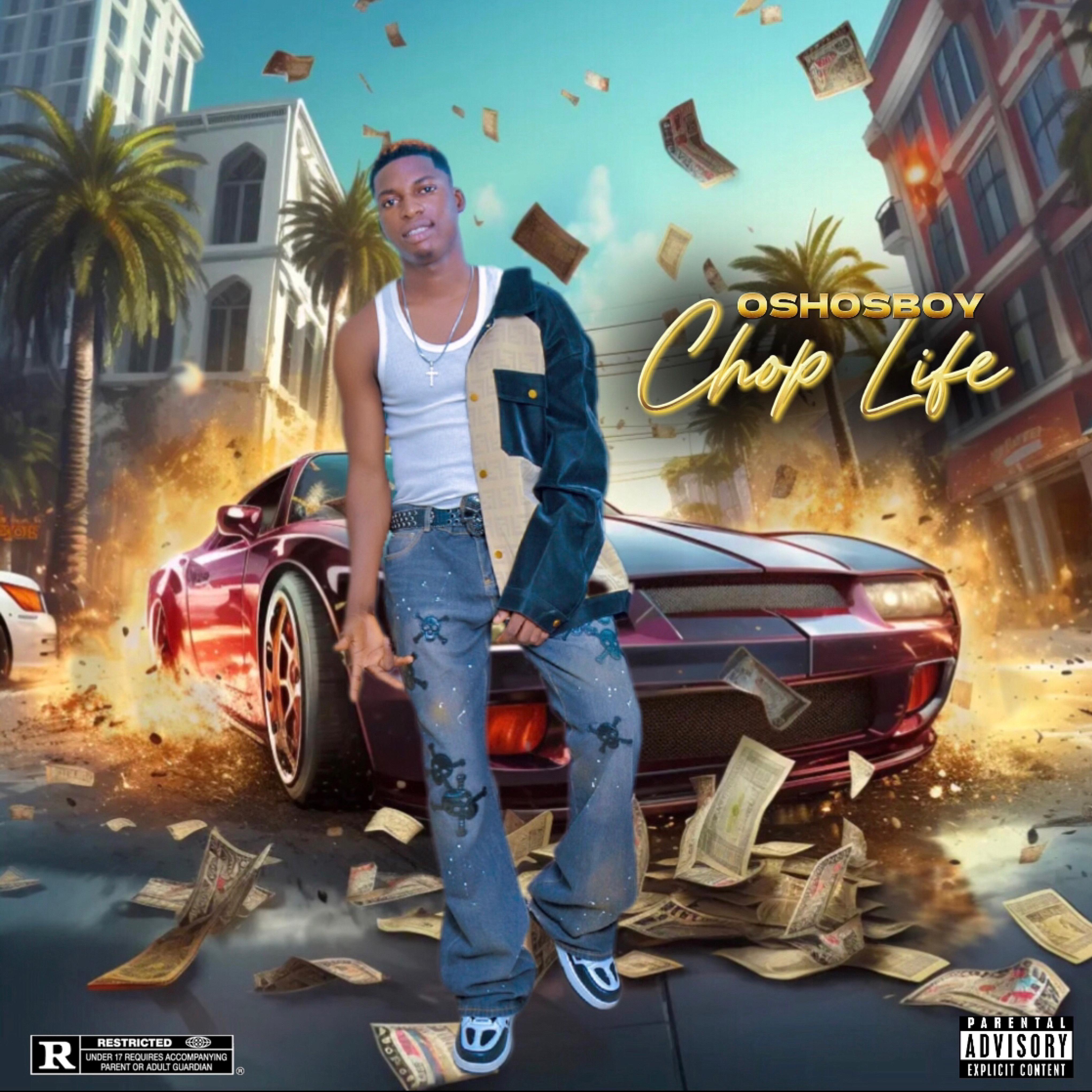 Chop Life artwork