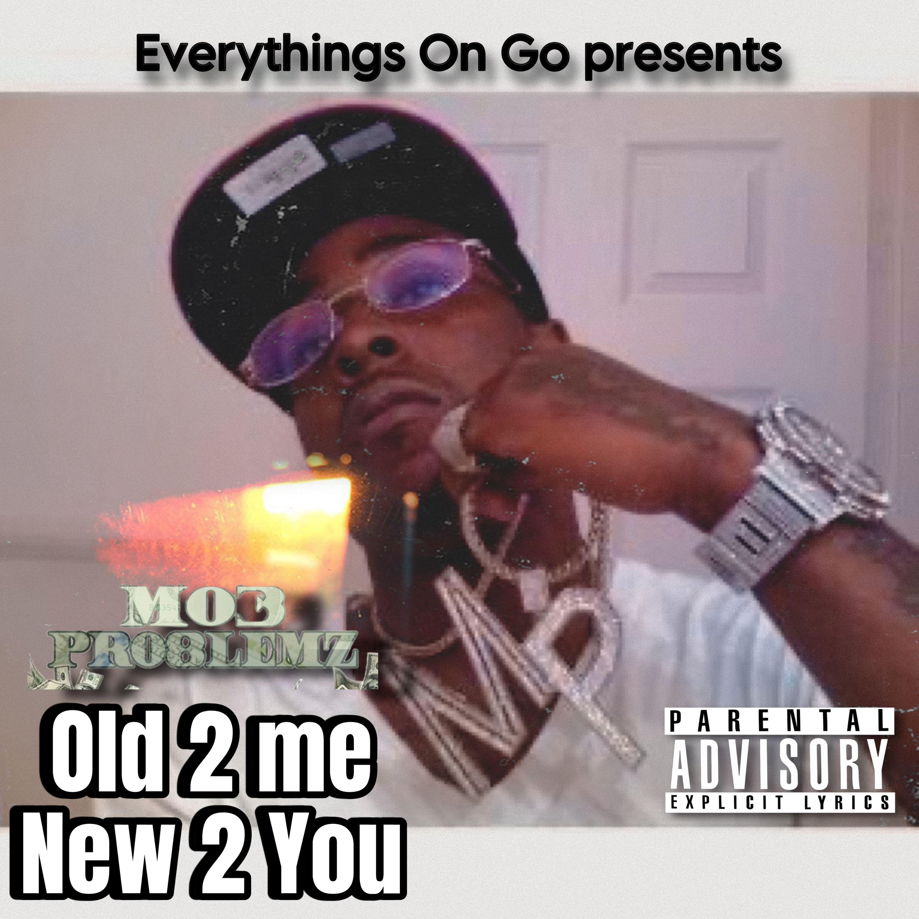 Old 2 Me New 2 You artwork
