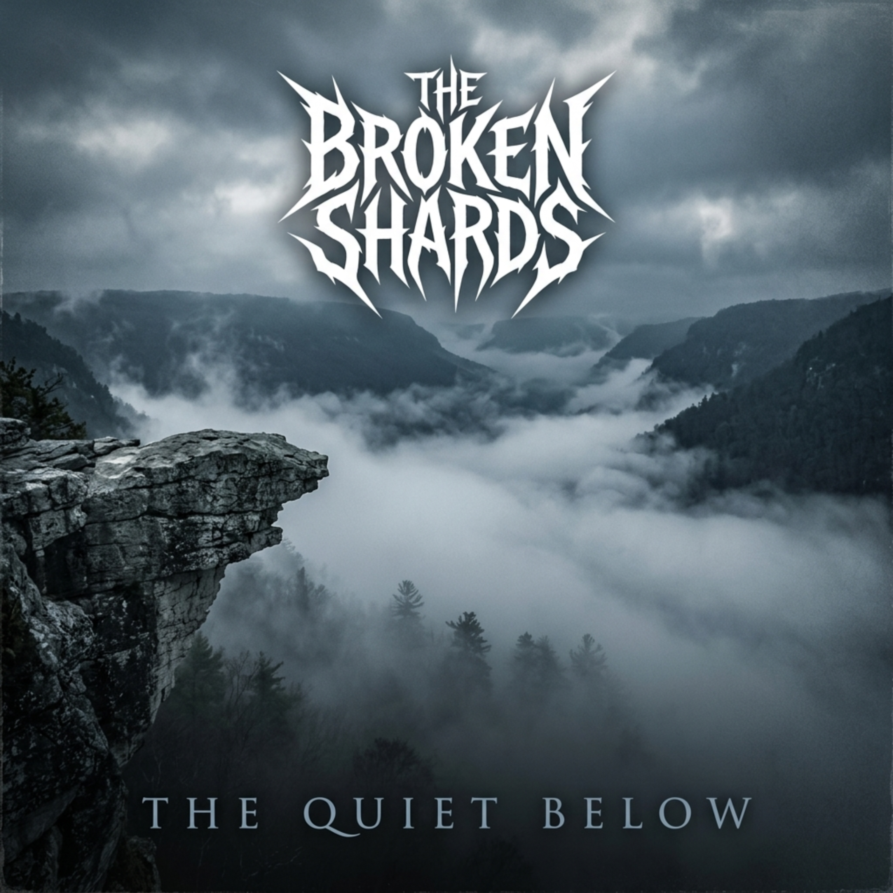 The Quiet Below by The Broken Shards cover art