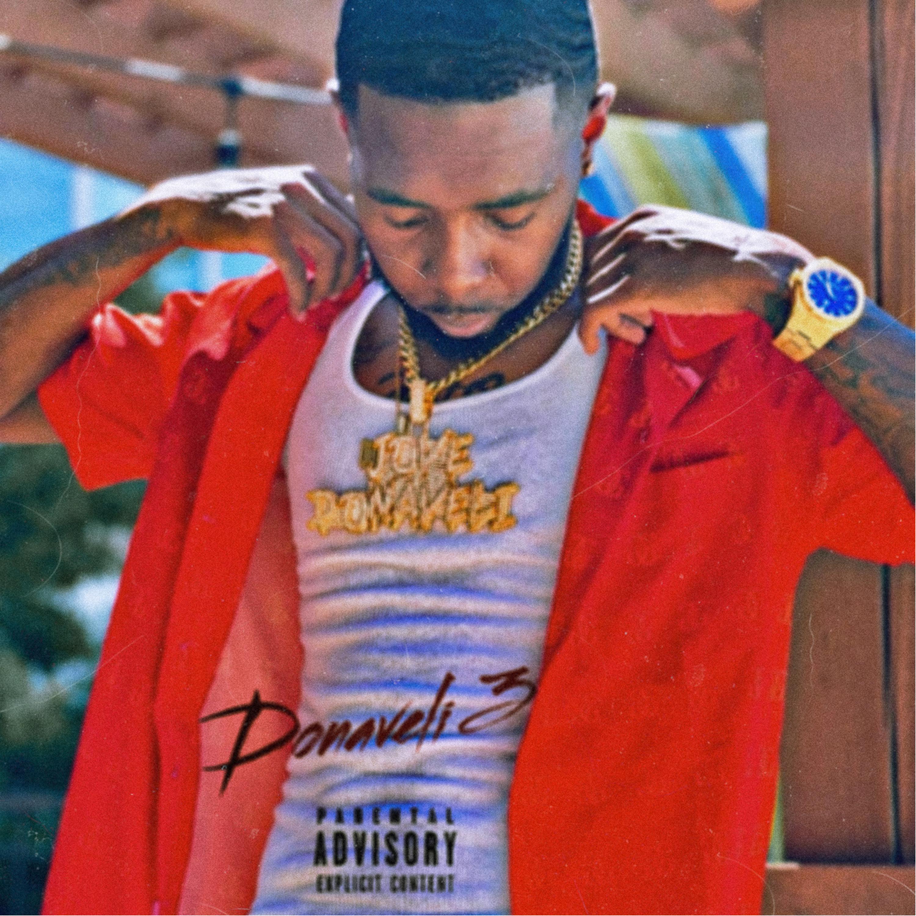Donaveli 3 artwork