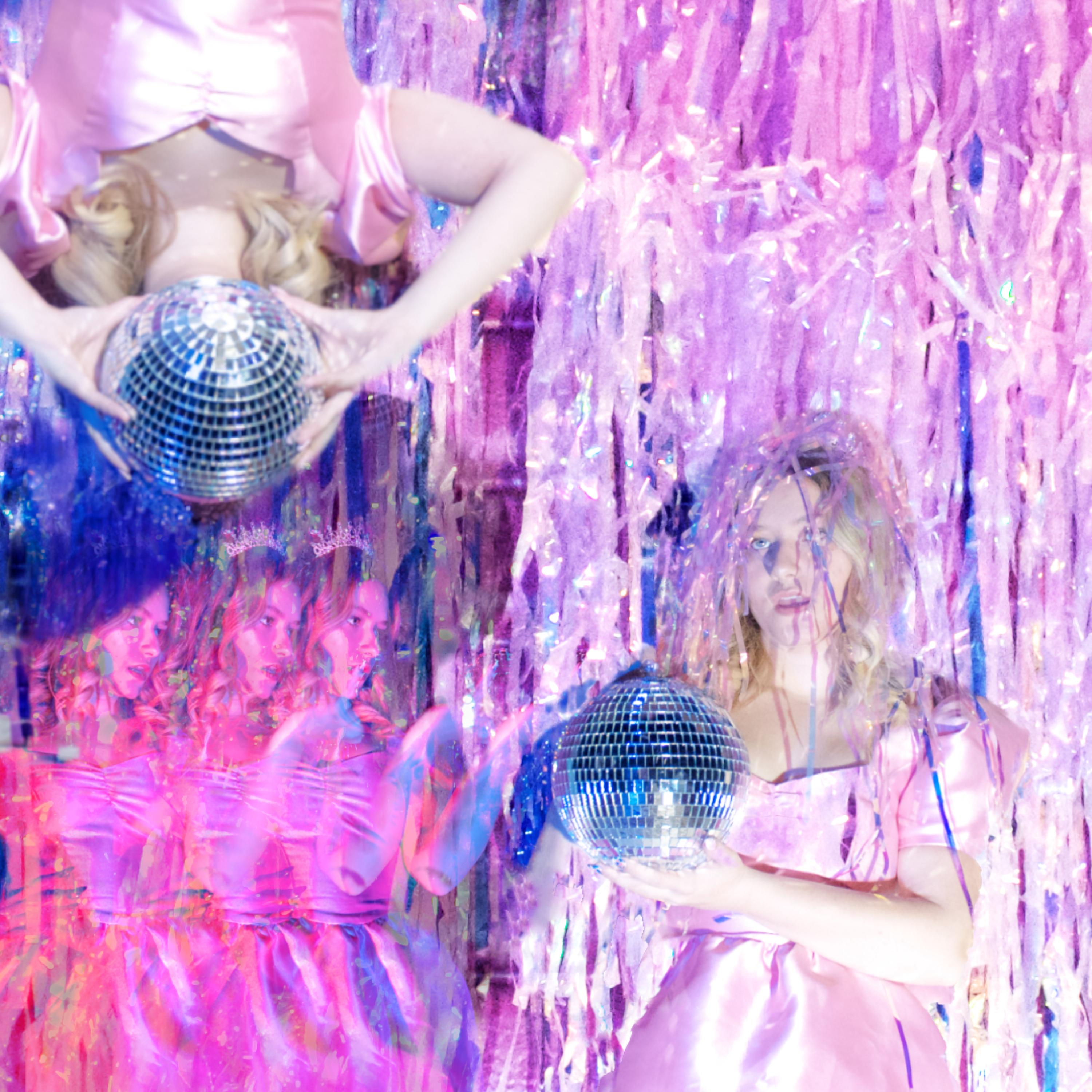 teenage drama queen artwork