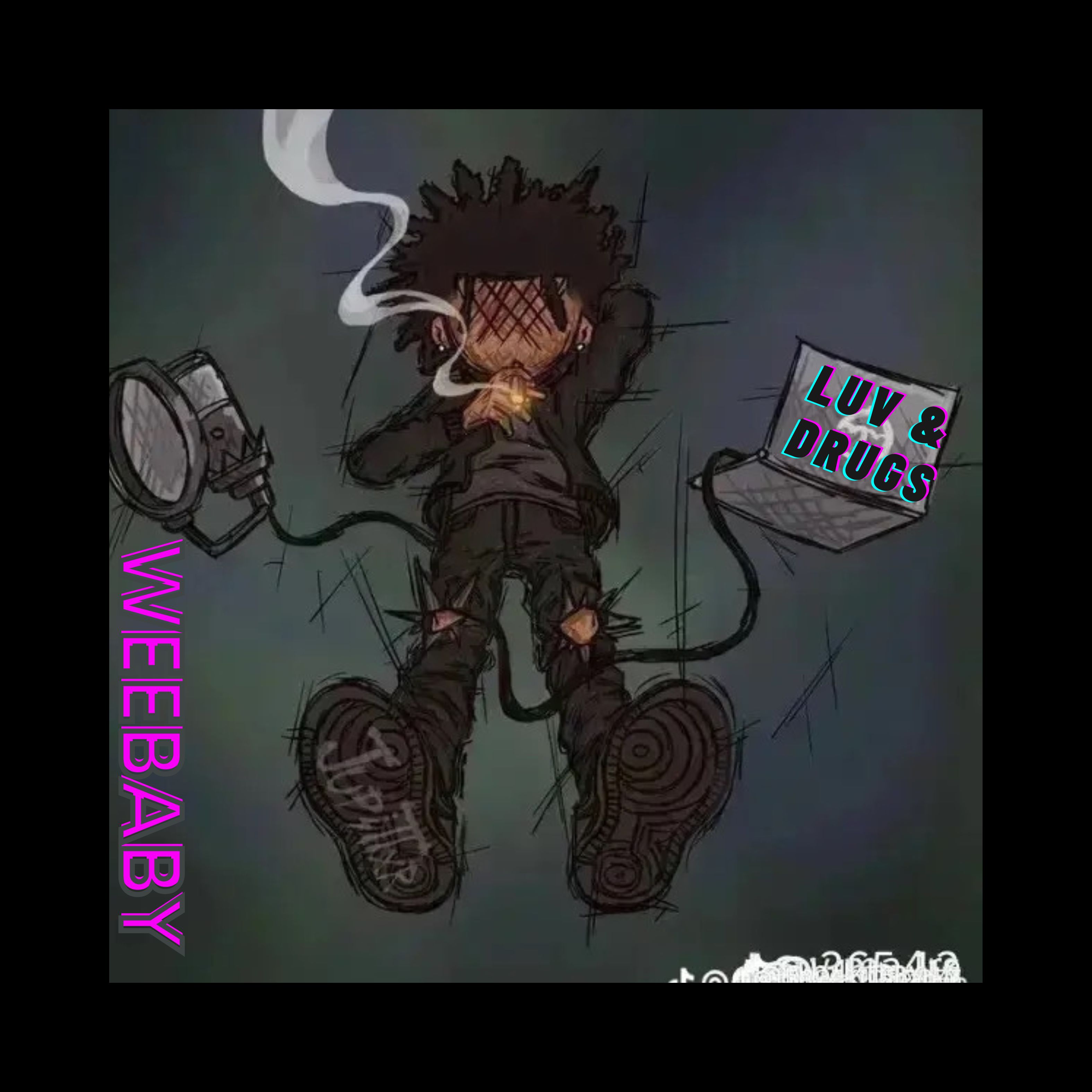 Luv & Drugs artwork