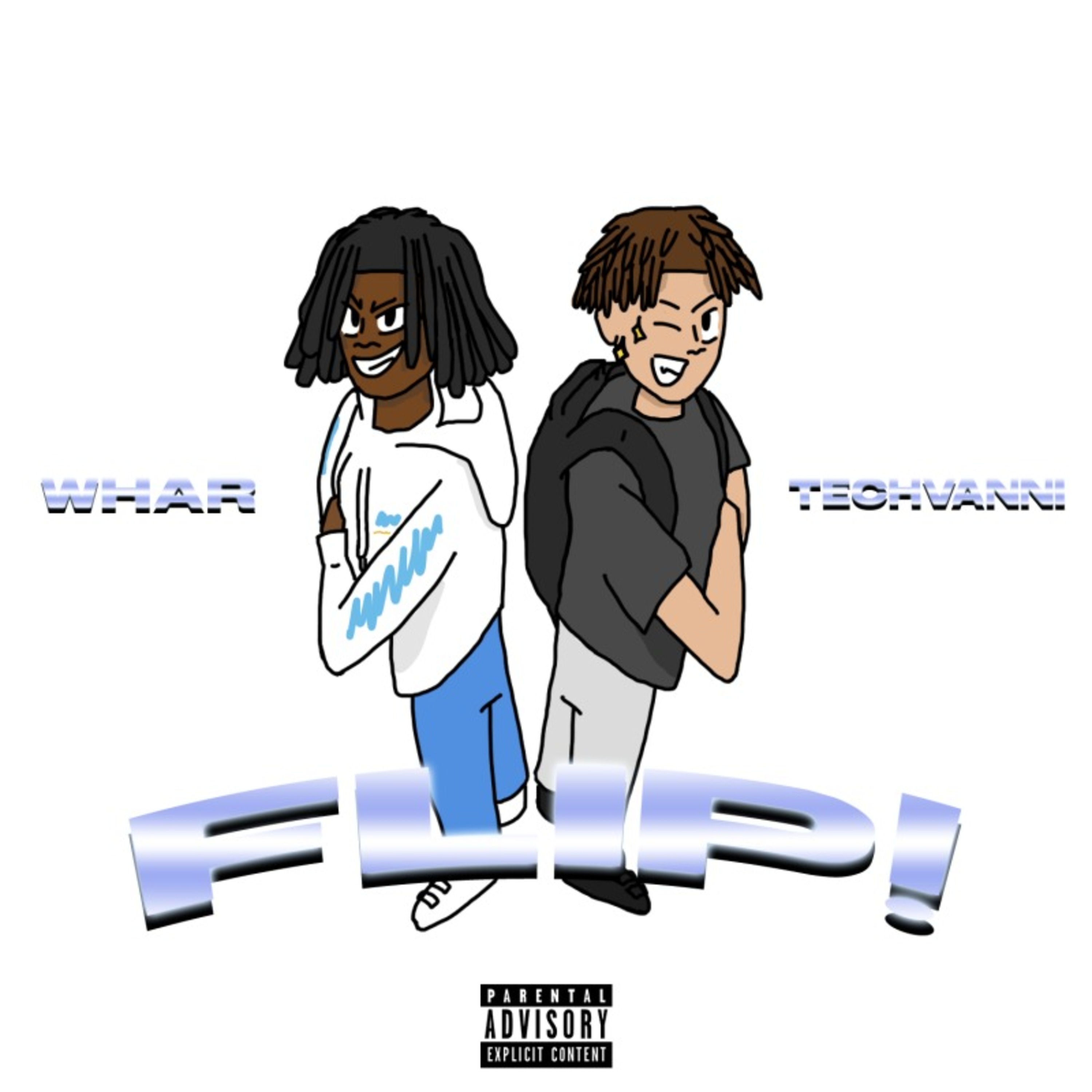 FLIP! artwork