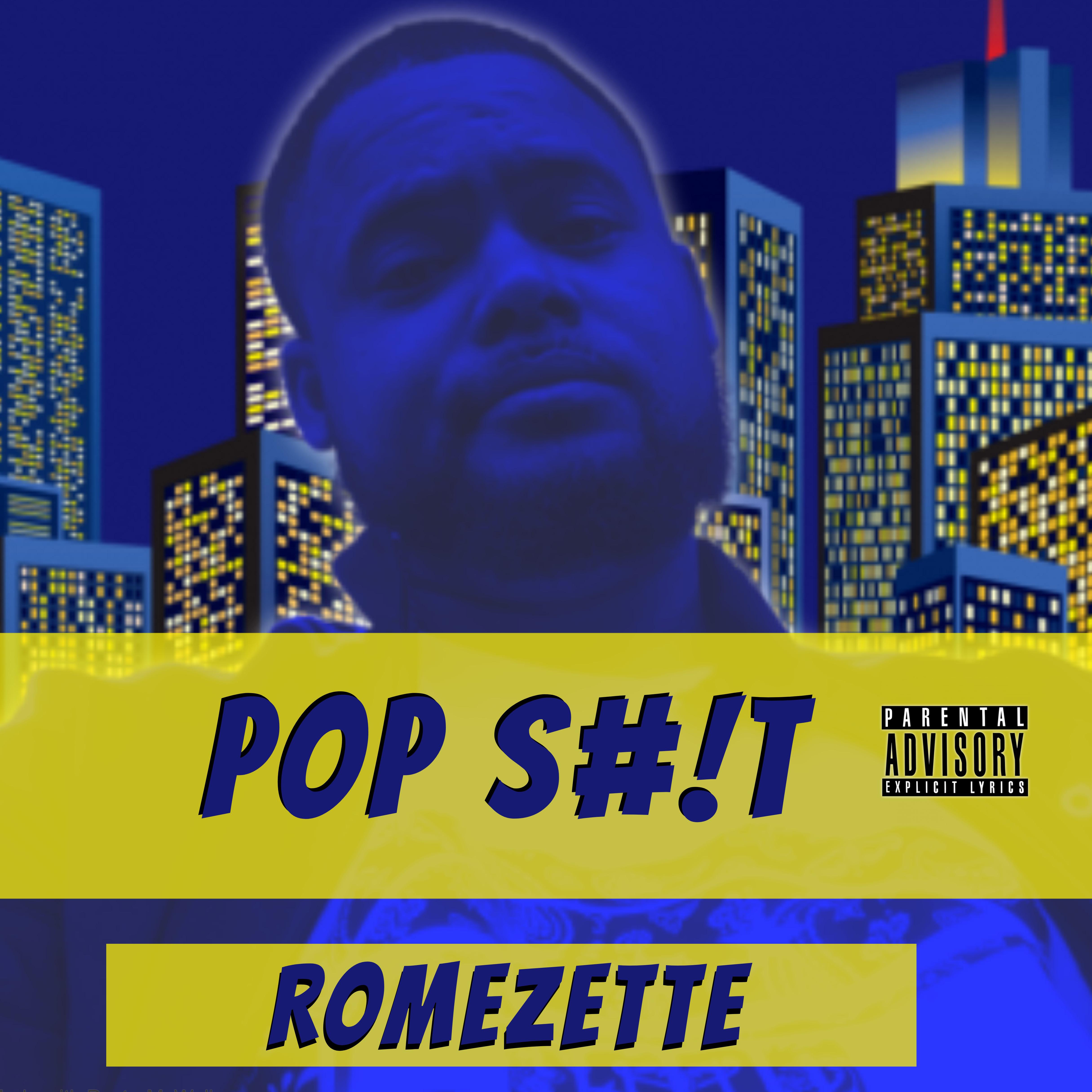 POP S#!T by Romezette cover art