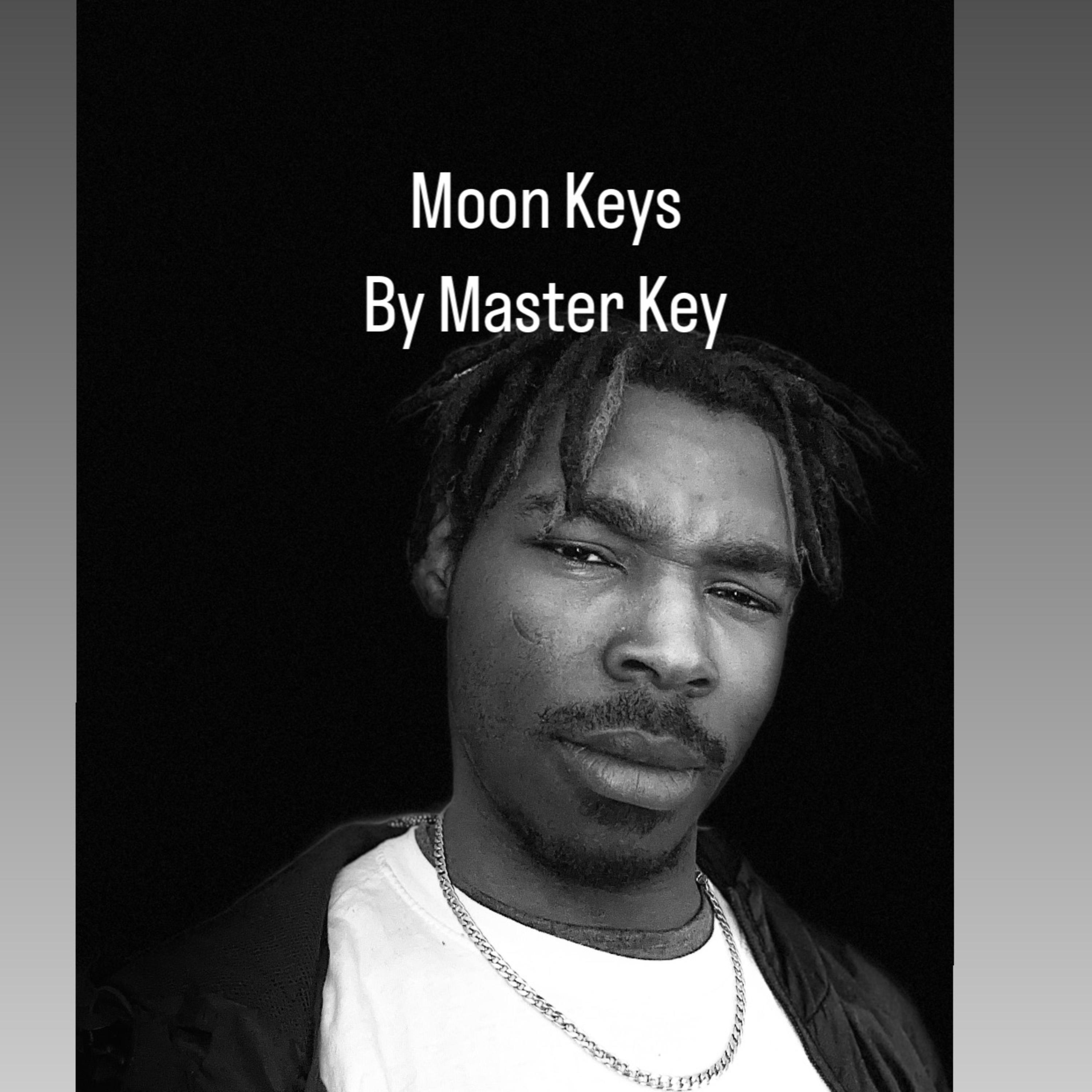 Moon Keys by IamasterKey cover art