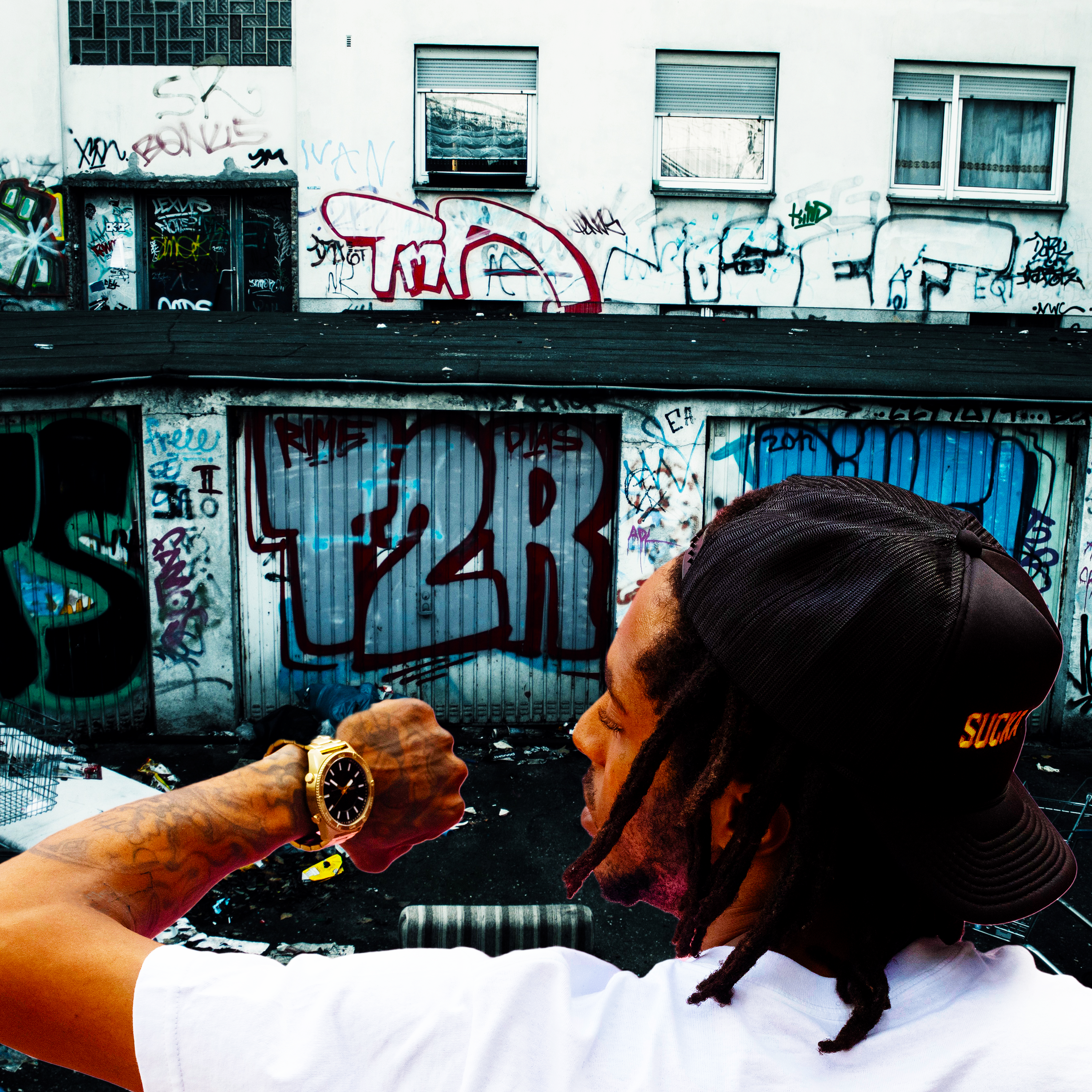 Locked In artwork