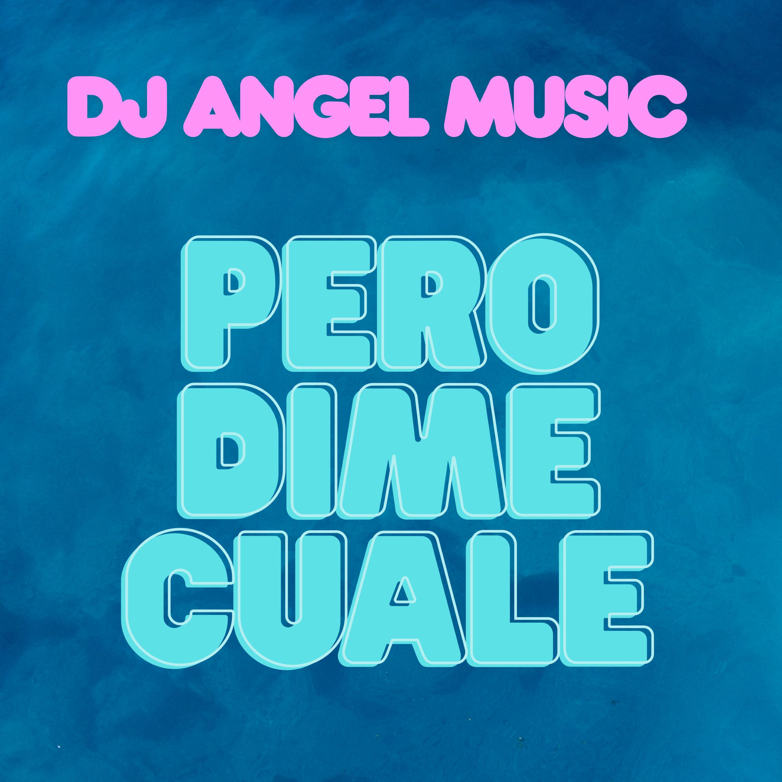 Pero Dime Cuale artwork