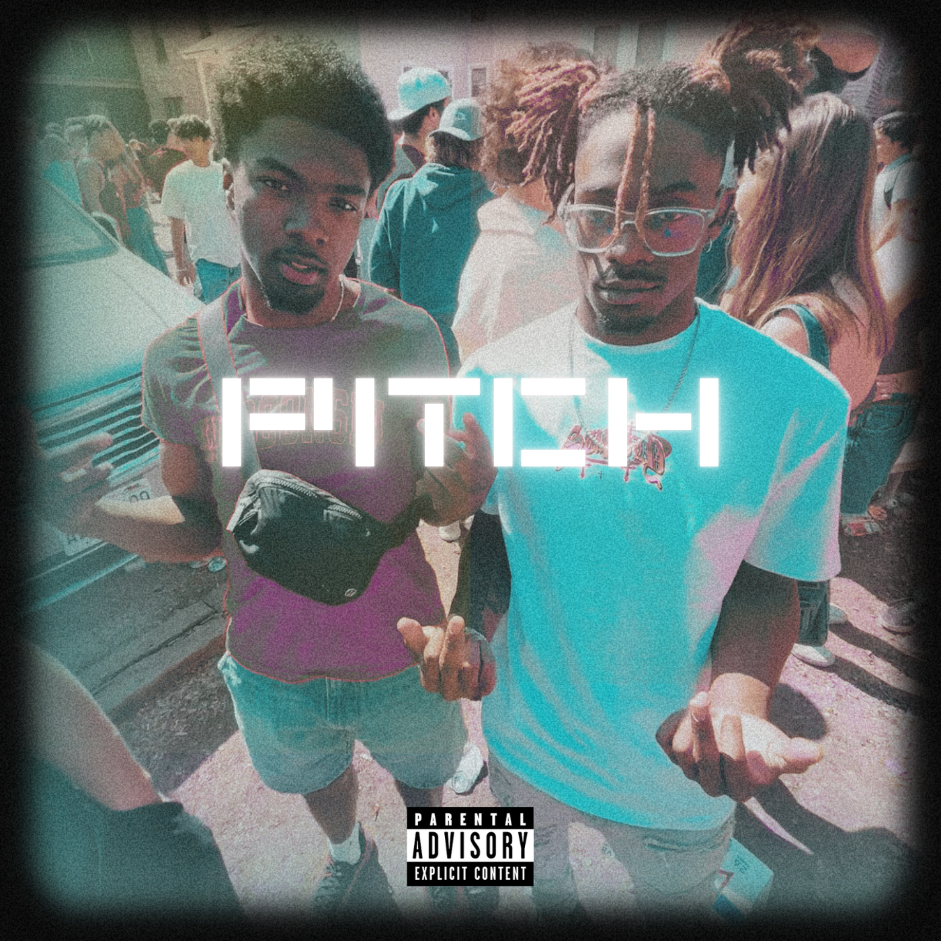 Pitch artwork