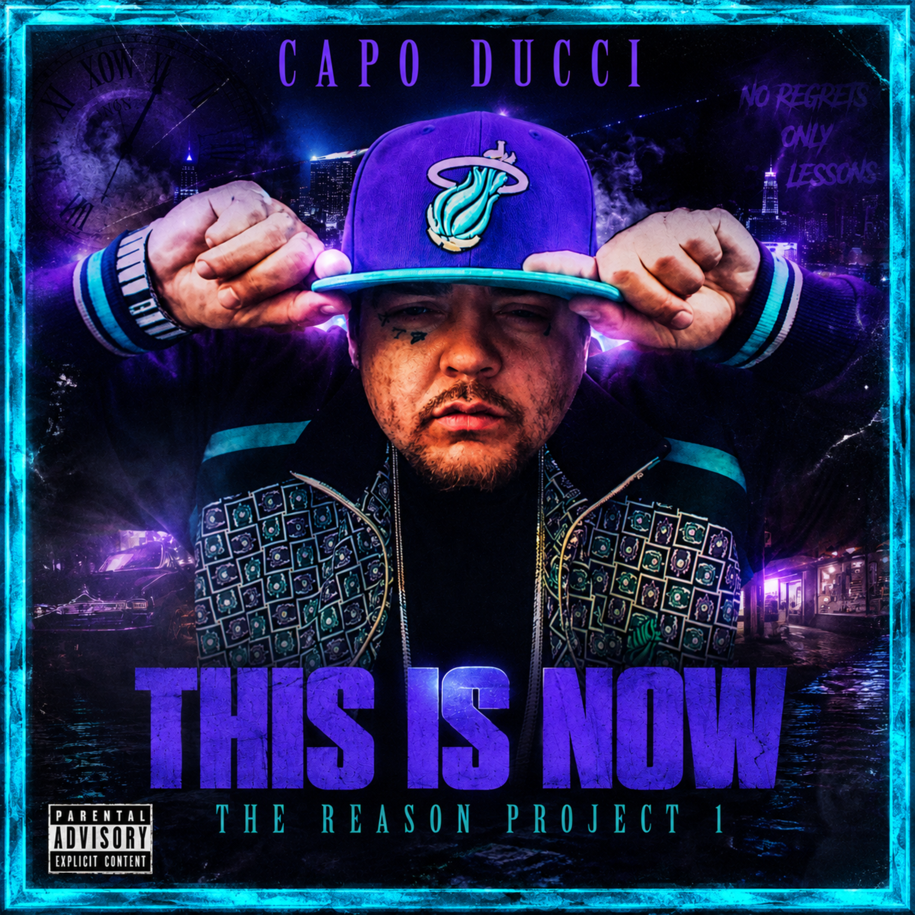 This Is Now (The Reason Project 1) by Capo Ducci cover art