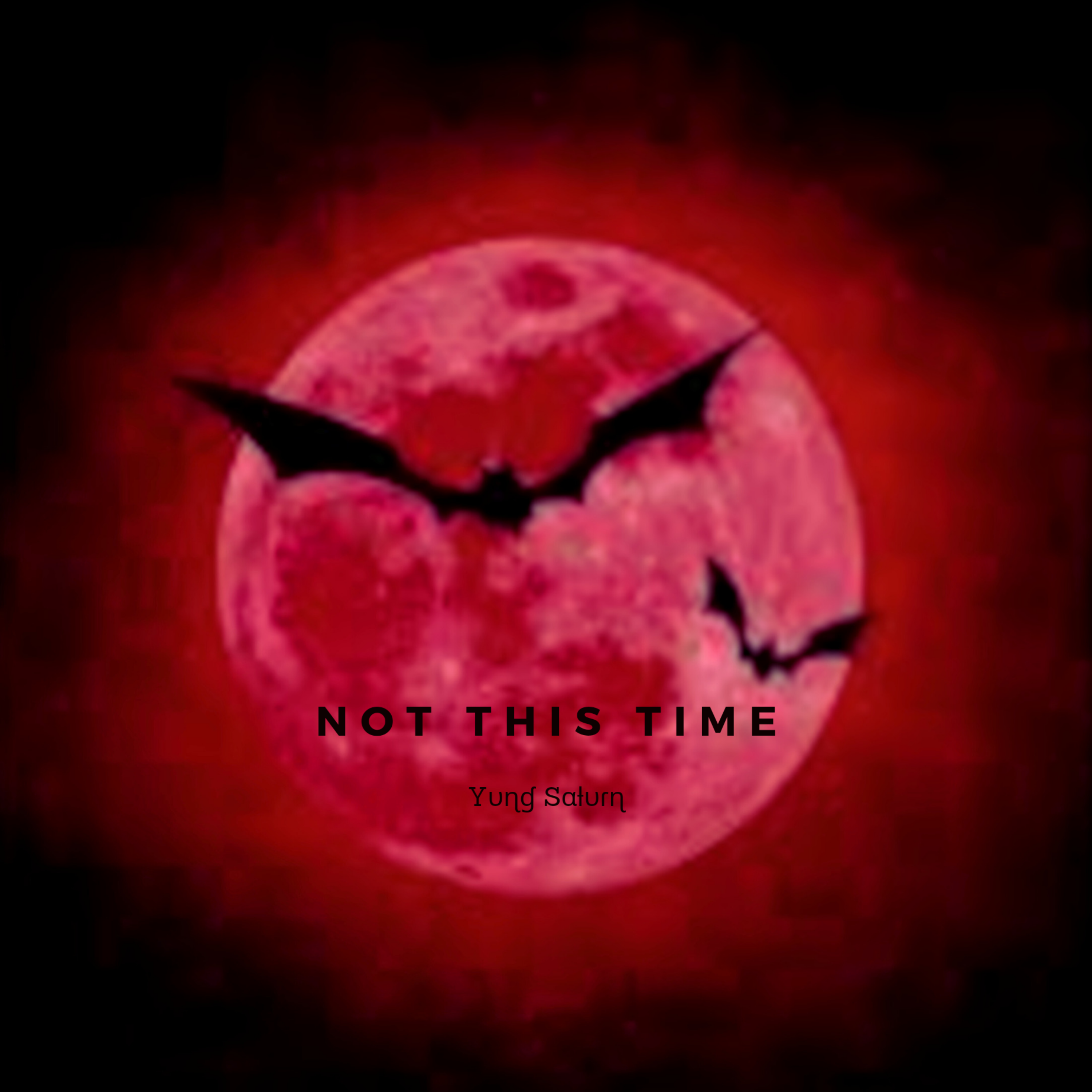 Not This Time artwork