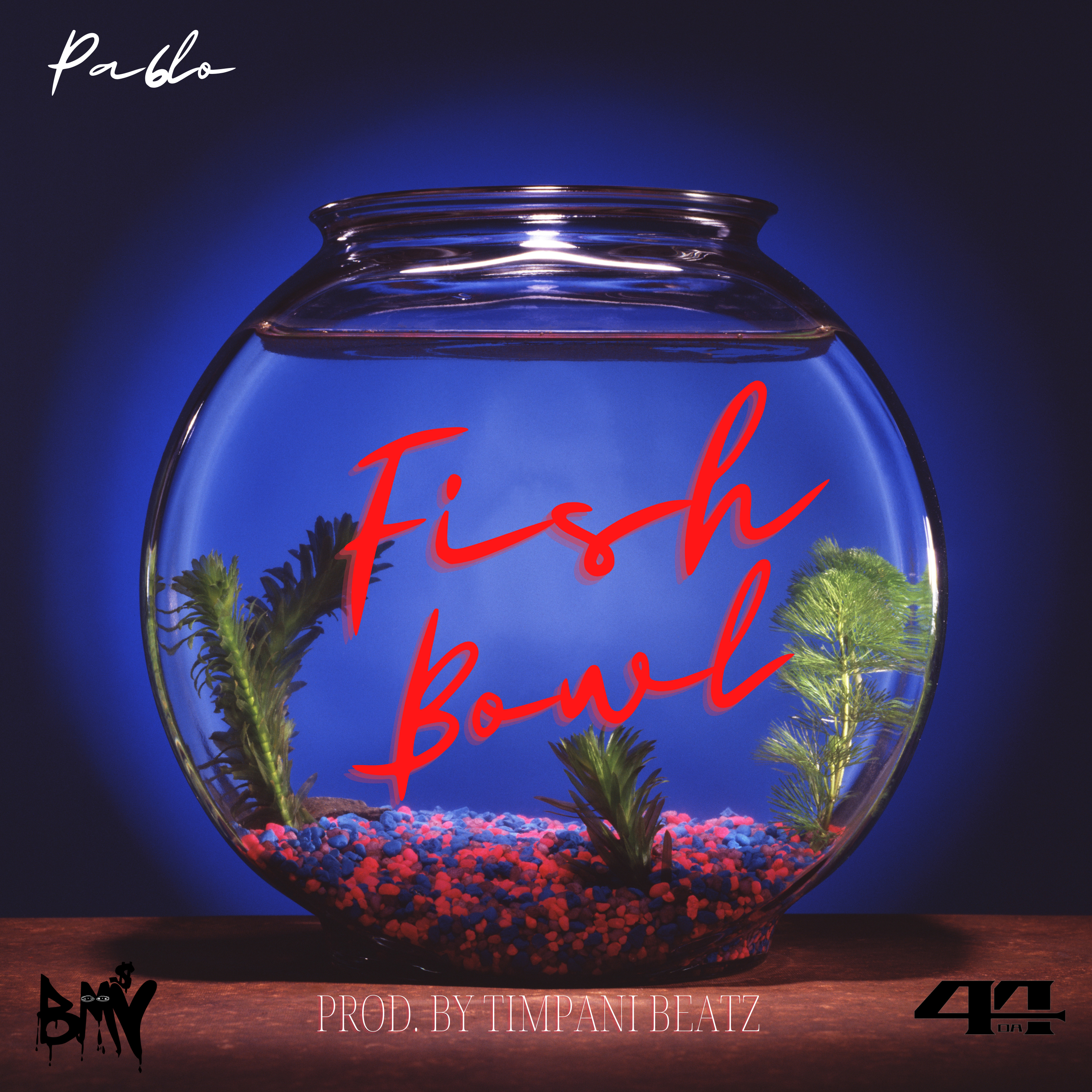 Fish Bowl artwork