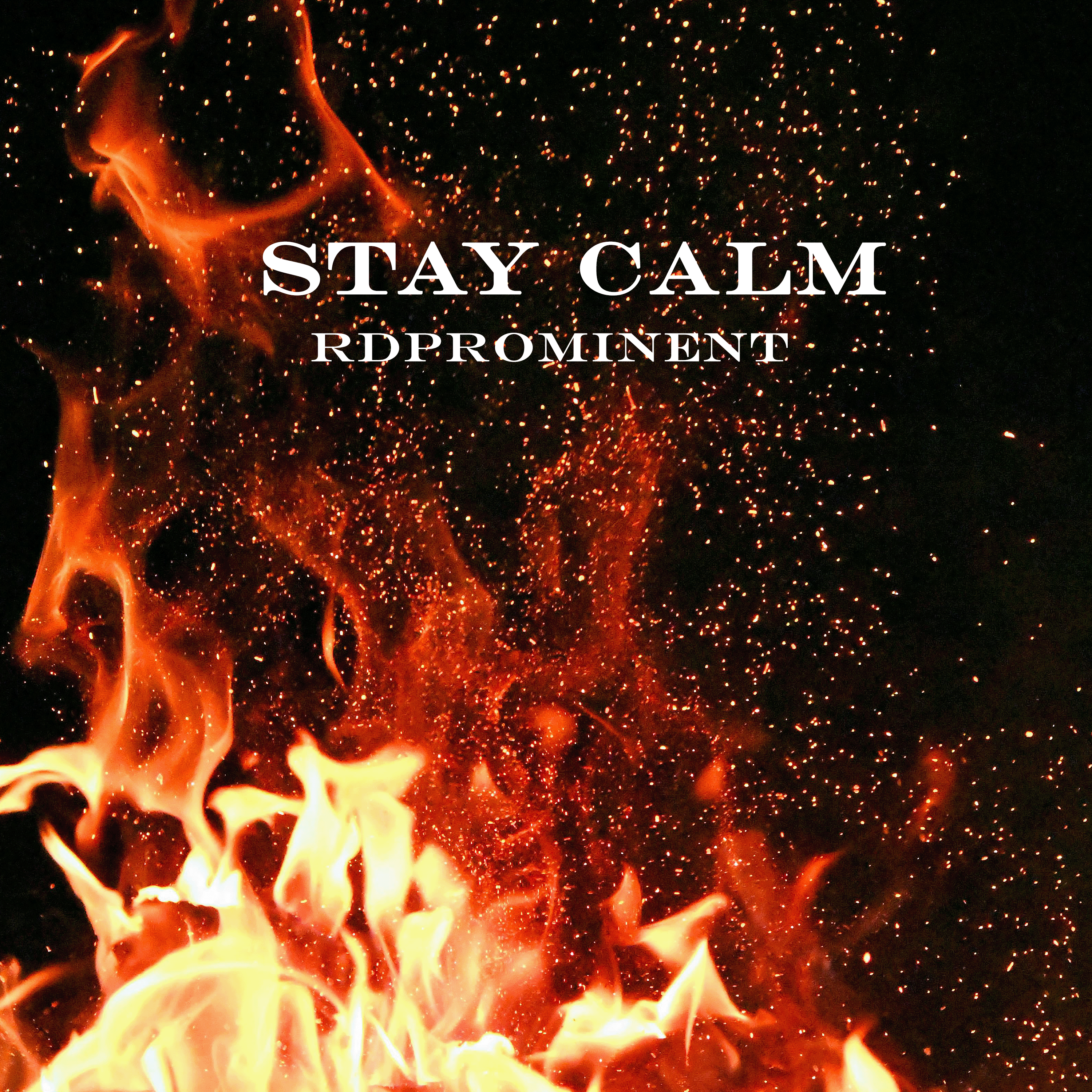 Stay Calm artwork