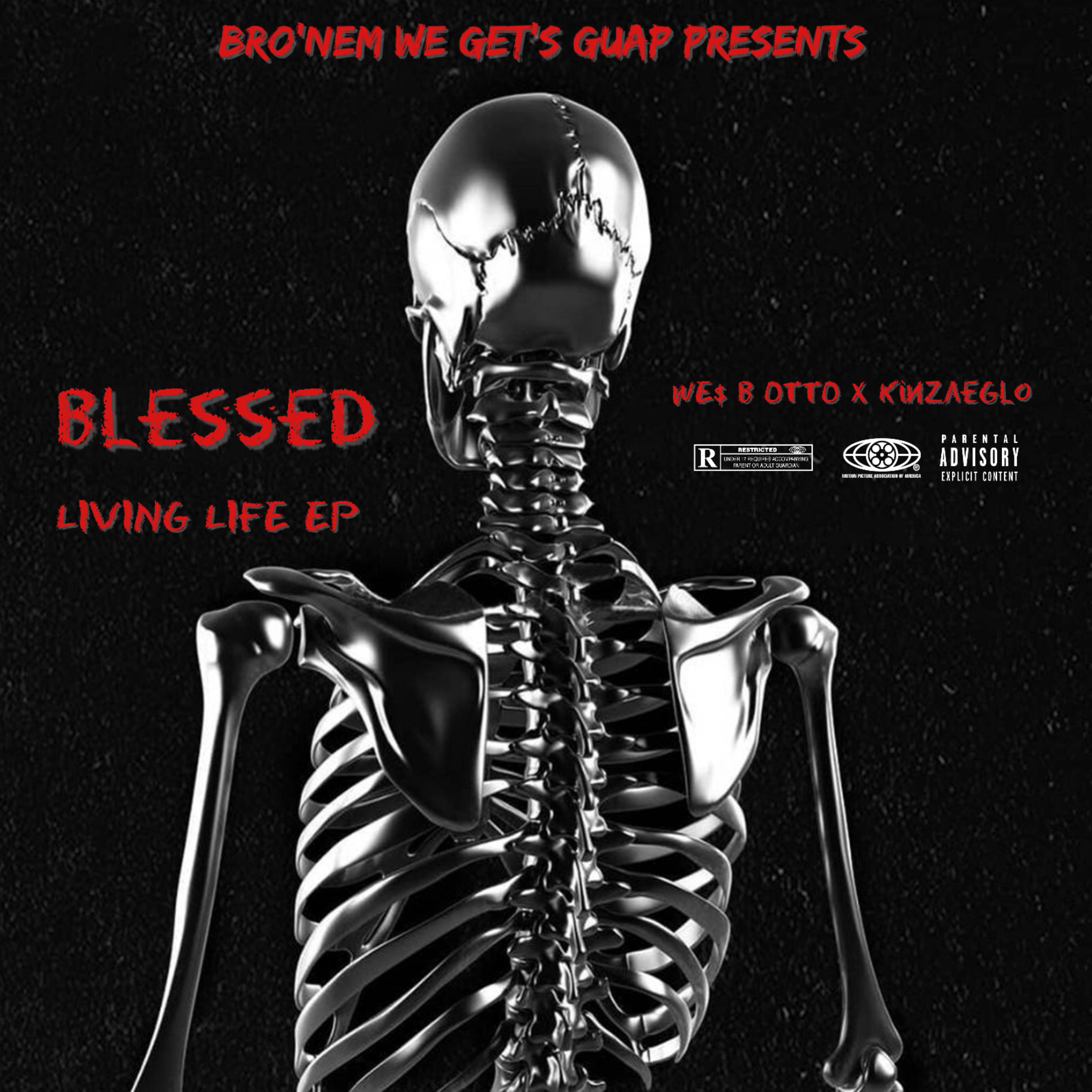 Blessed artwork